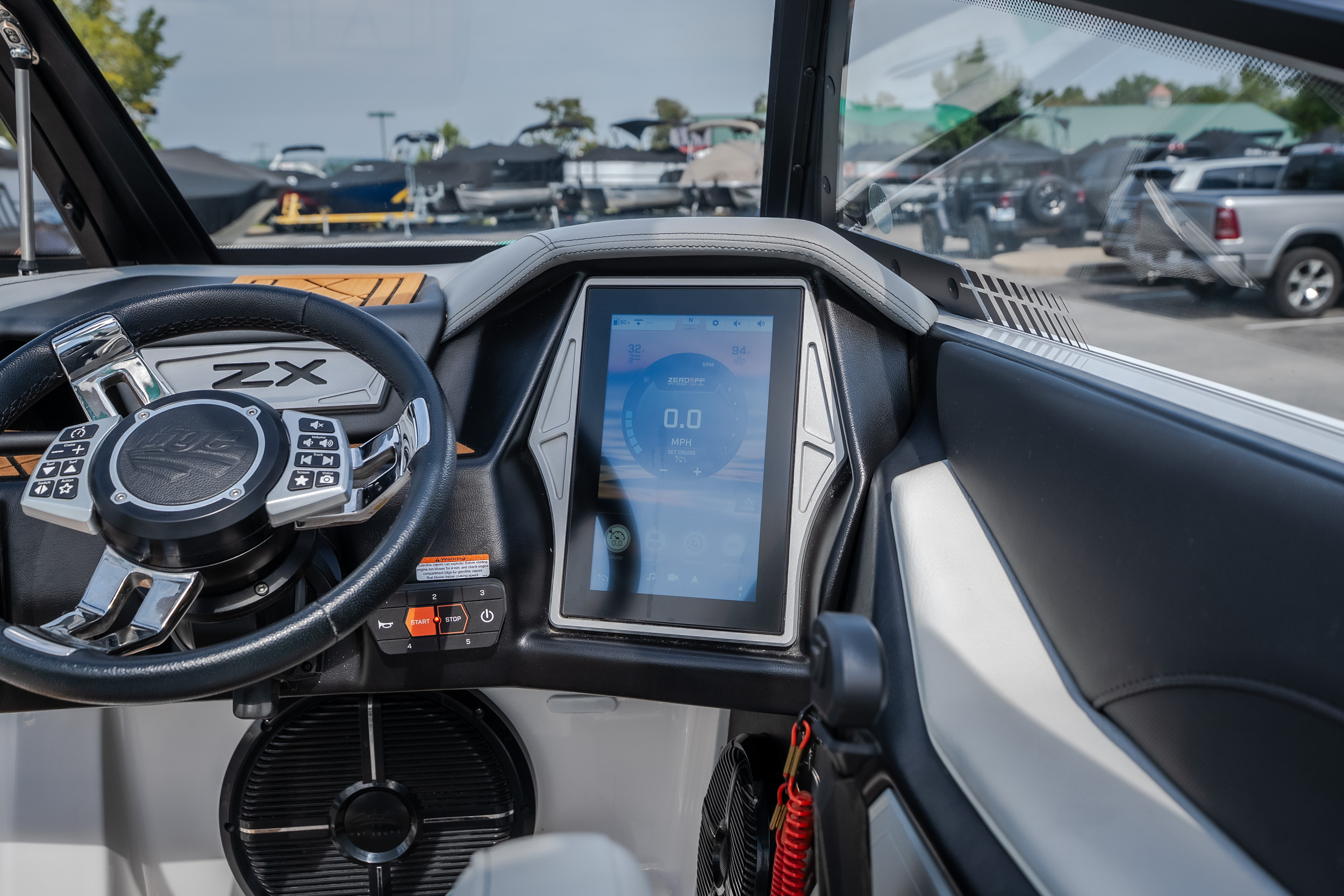 2021 Tigé 21ZX - Image 12