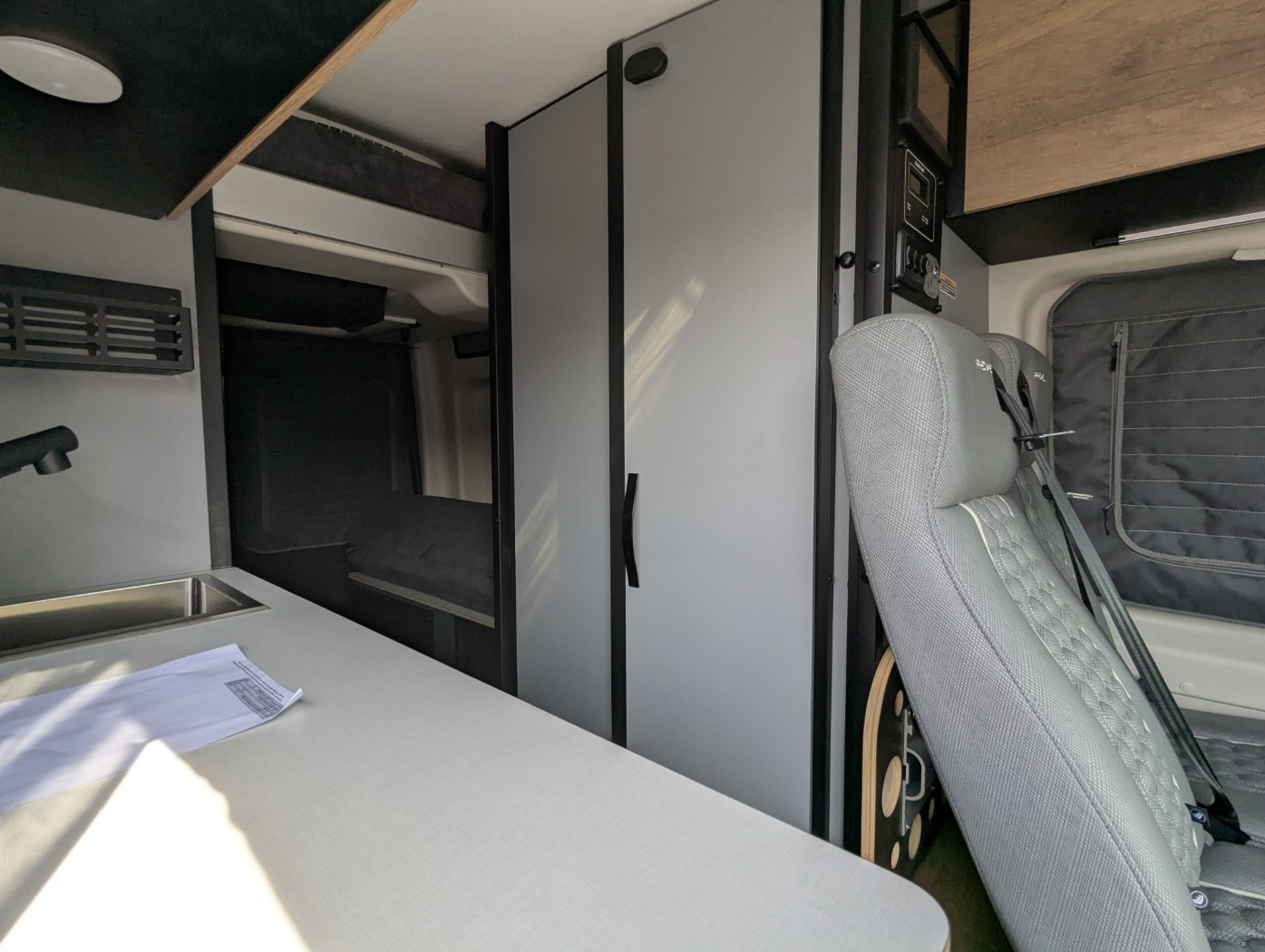 2026 Winnebago Revel 44E - Image 12