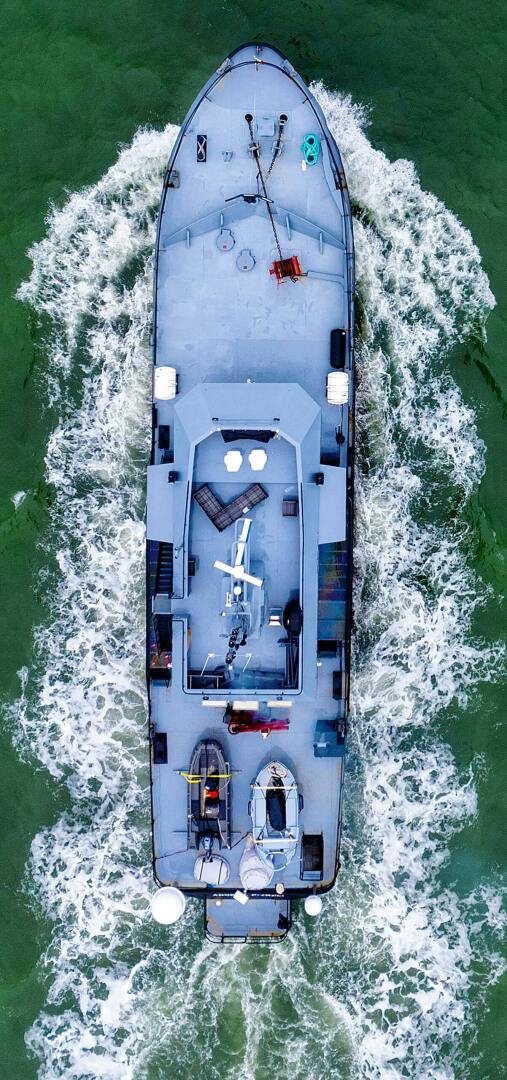 2021 Custom Glovertown Shipyard - Image 2