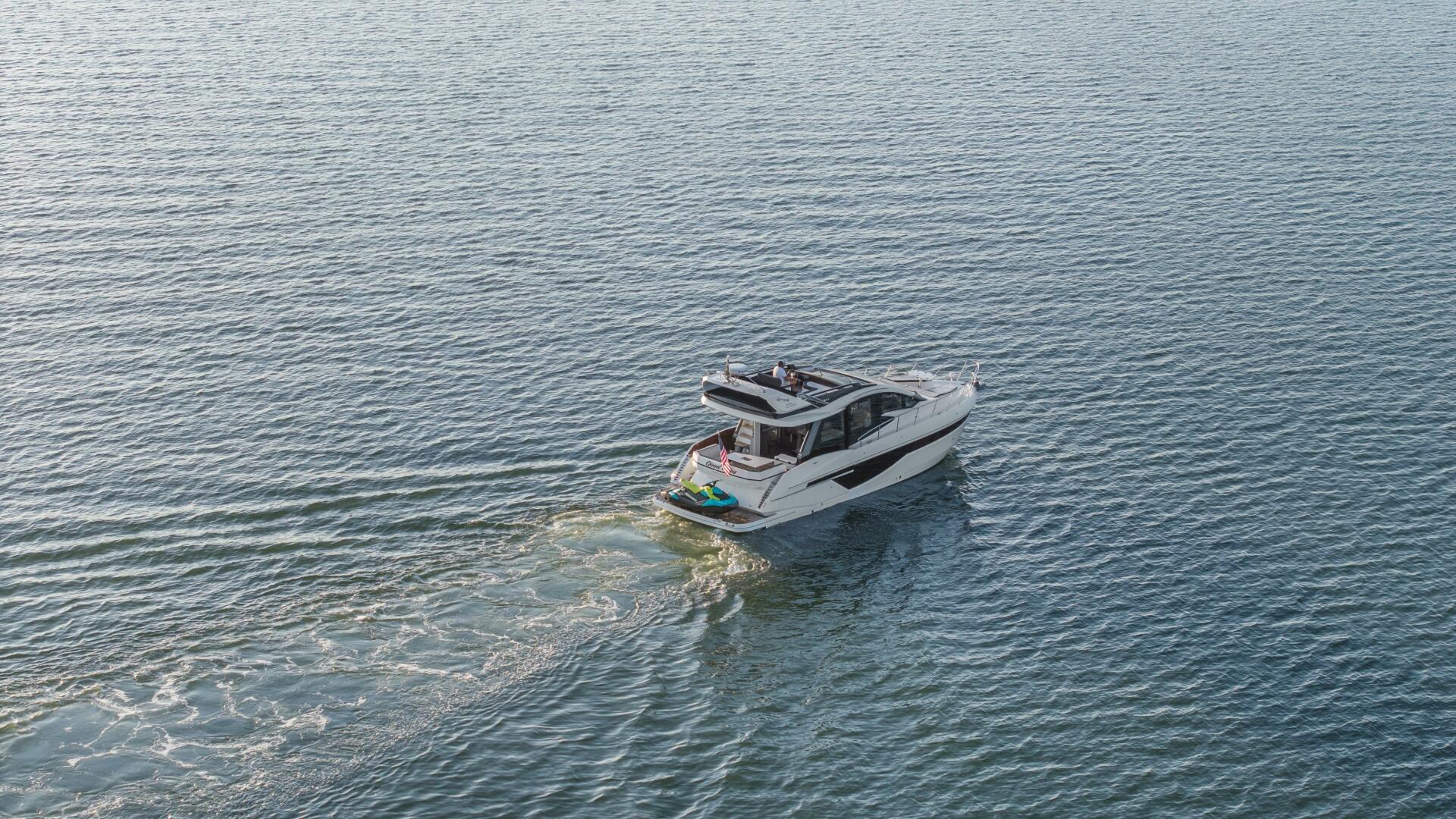 2022 Galeon 470 Sky - Image 47