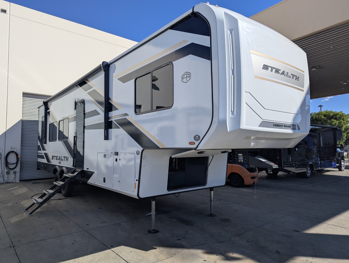 2027 Forest River Stealth 3300 - Image 1