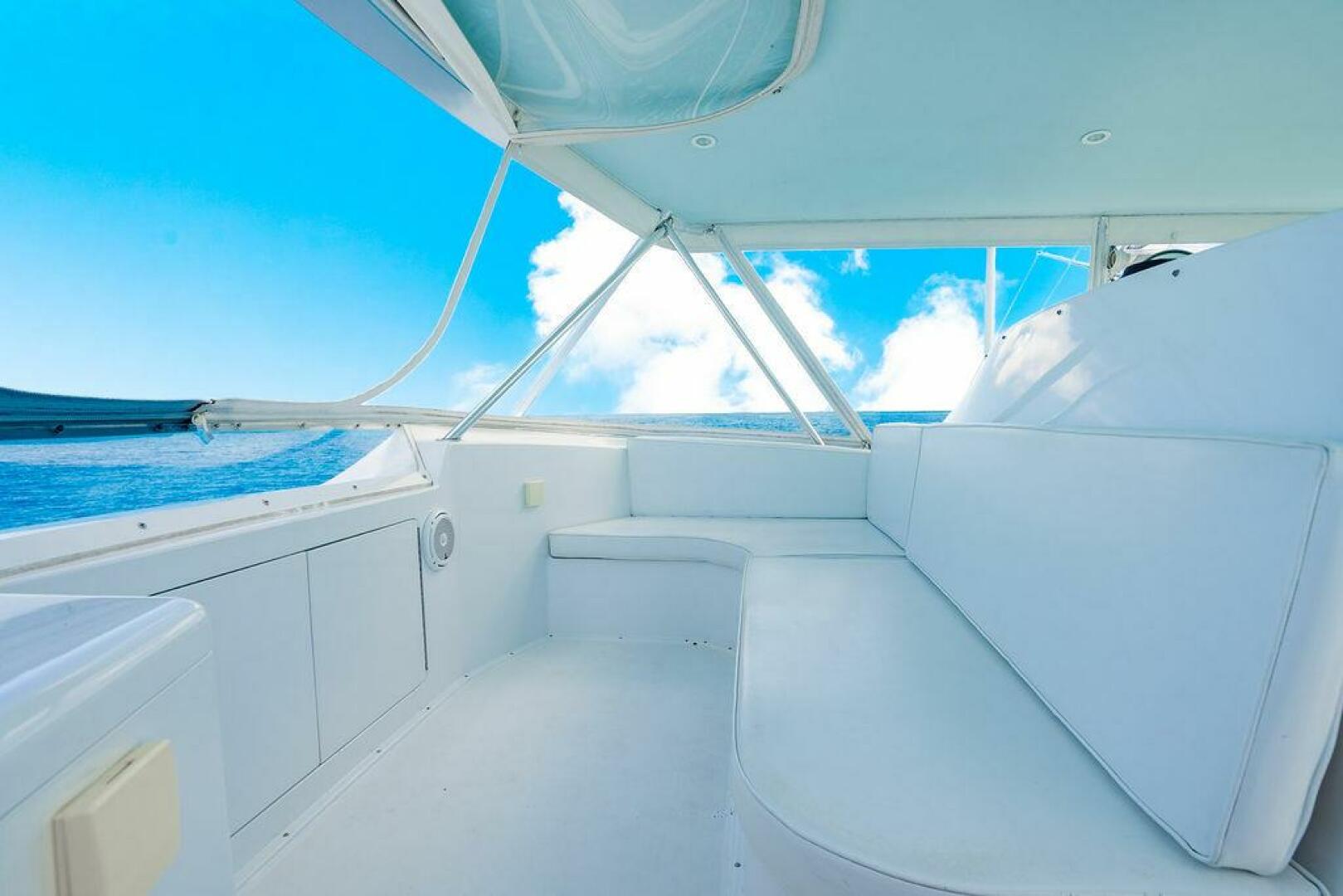 1999 Viking 55 Convertible - Image 73