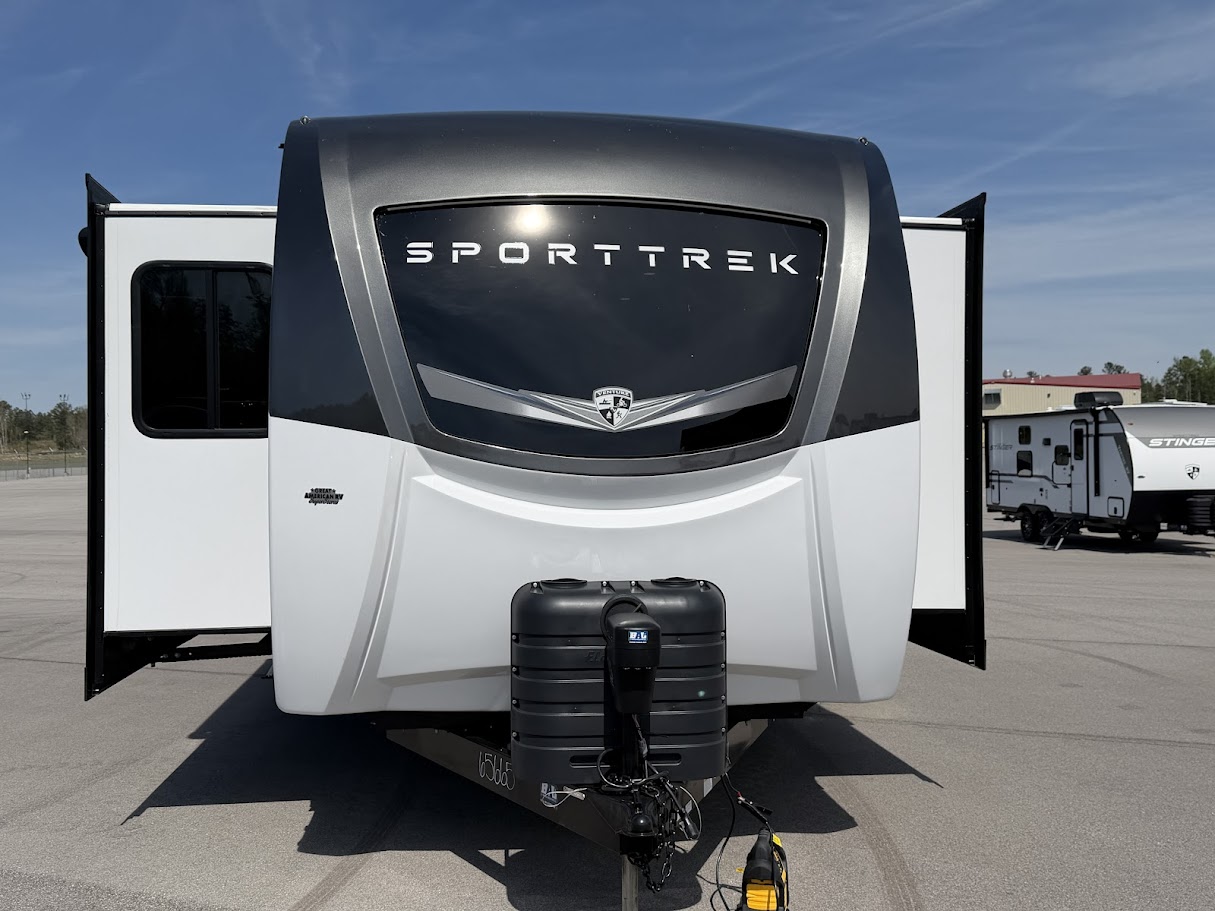 2026 VENTURE RV SPORTTREK 333VFK - Image 2