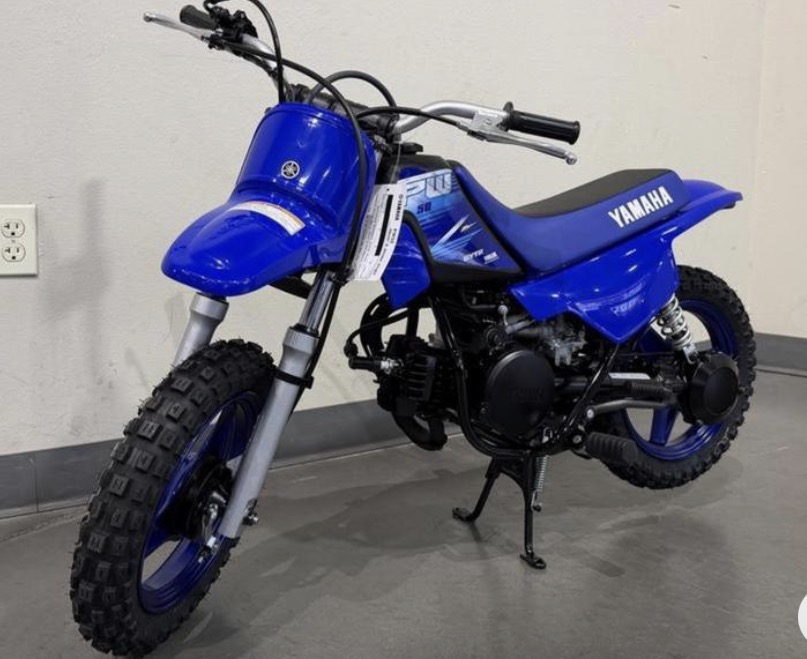 2027 Yamaha PW50 - Image 4