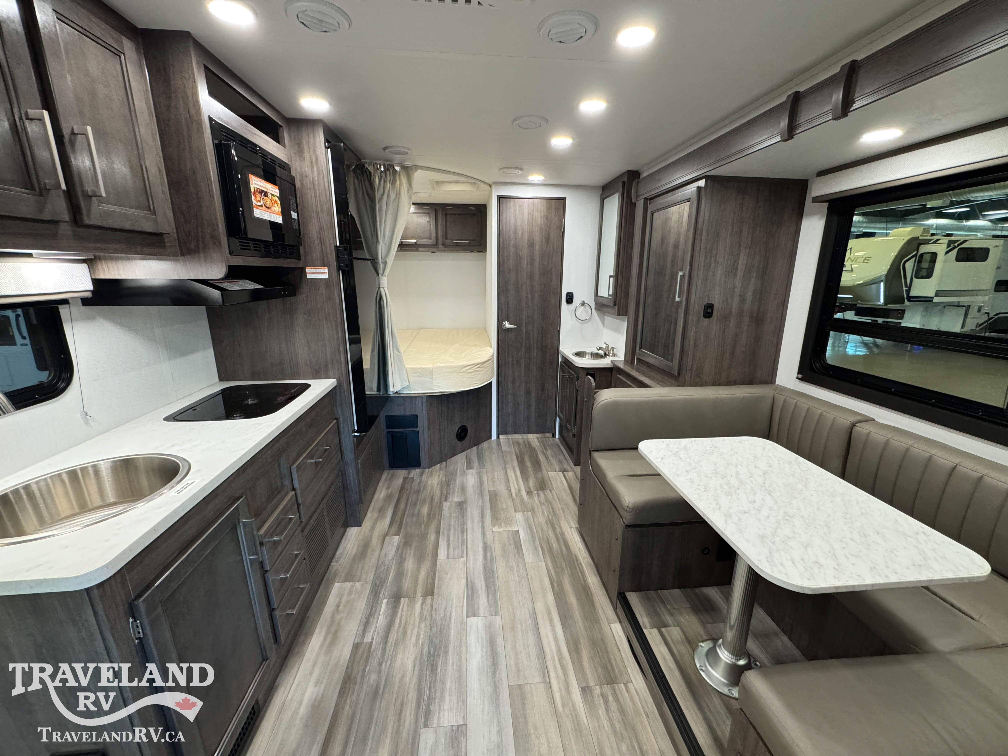 2026 Entegra Coach Odyssey SE 22AF - Image 3