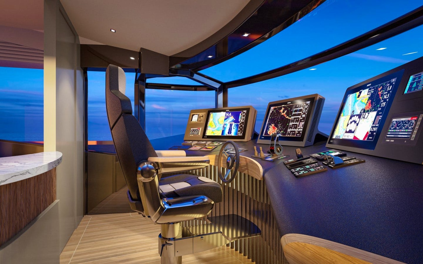 2024 Sarp Yachts Custom - Image 31