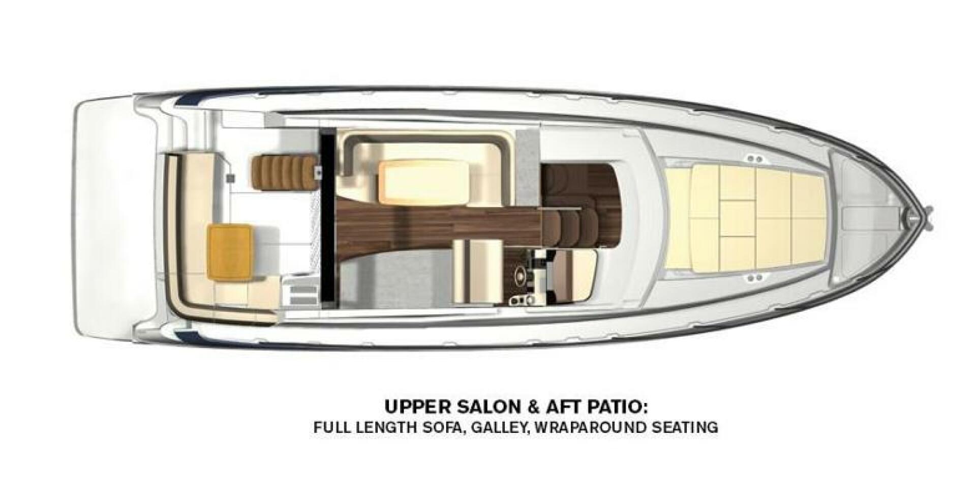 2021 Regal 42 FLY - Image 99