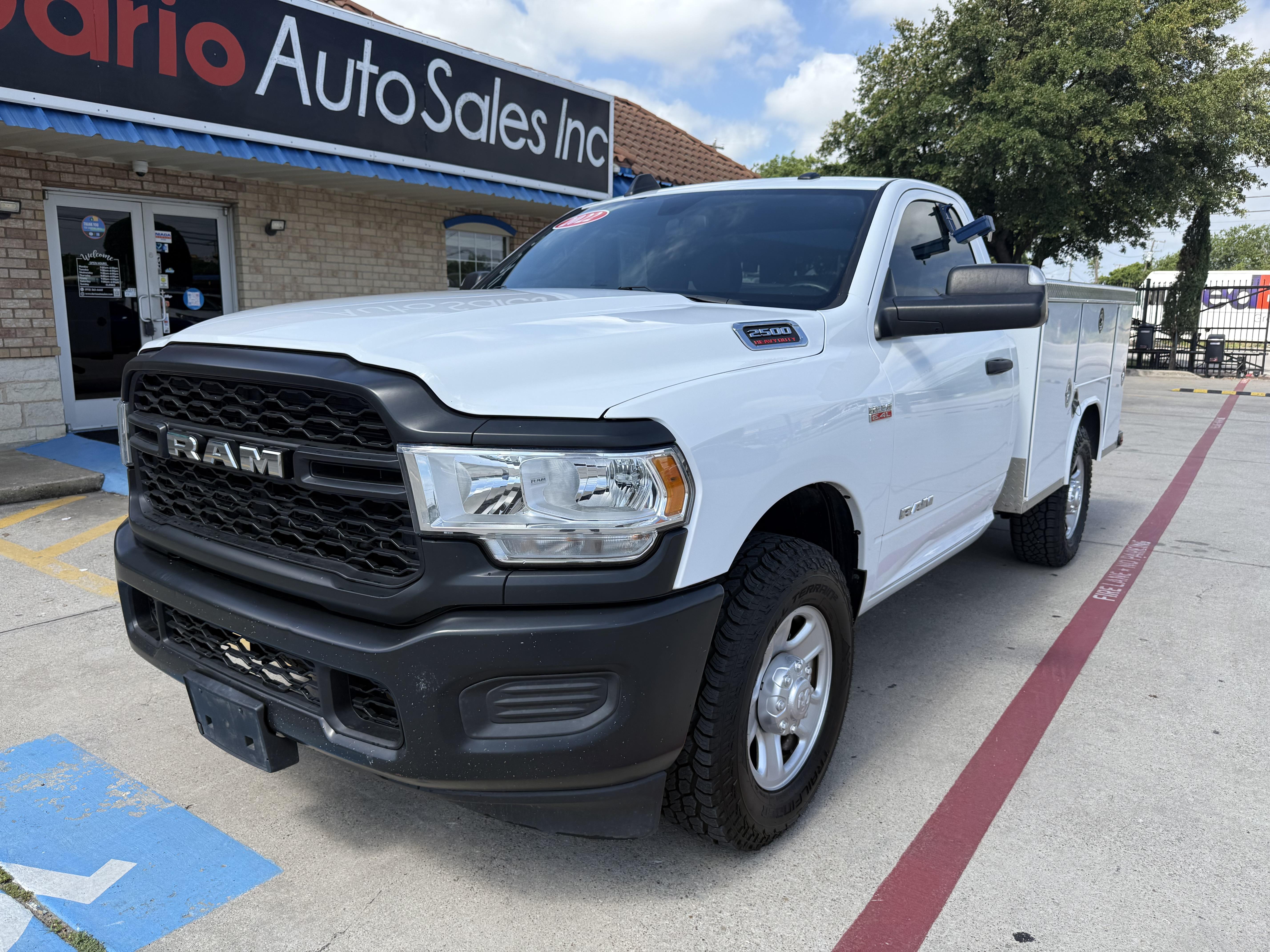 2022 Ram 2500 Pickup Crew Cab Laramie 4WD - Image 1