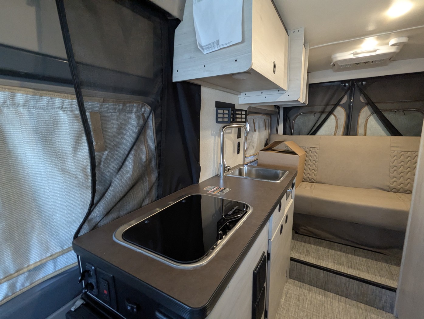 2027 Winnebago Solis 59P - Image 21