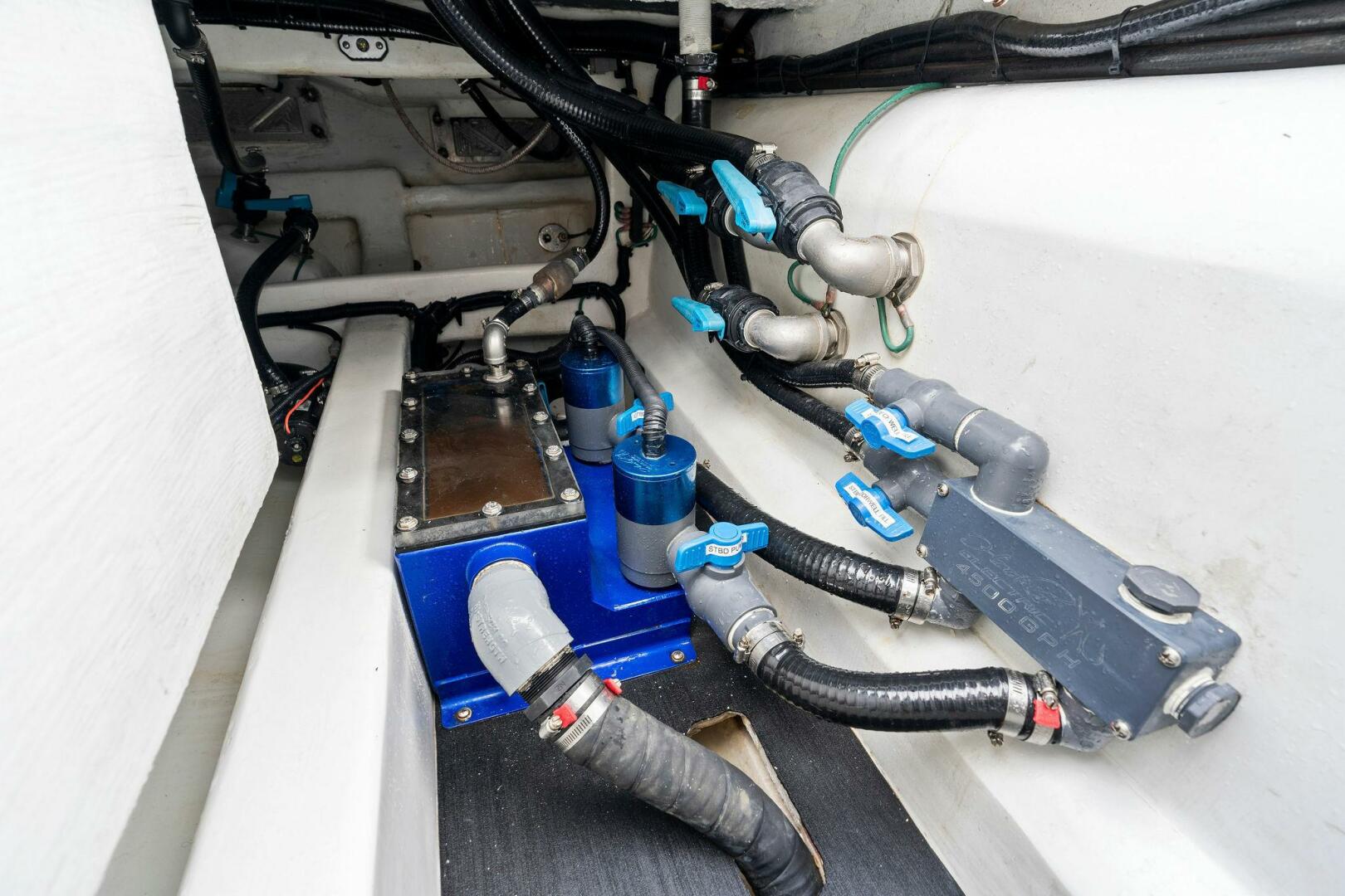 2022 Barker Boatworks 40 High Performance Cat - Image 54