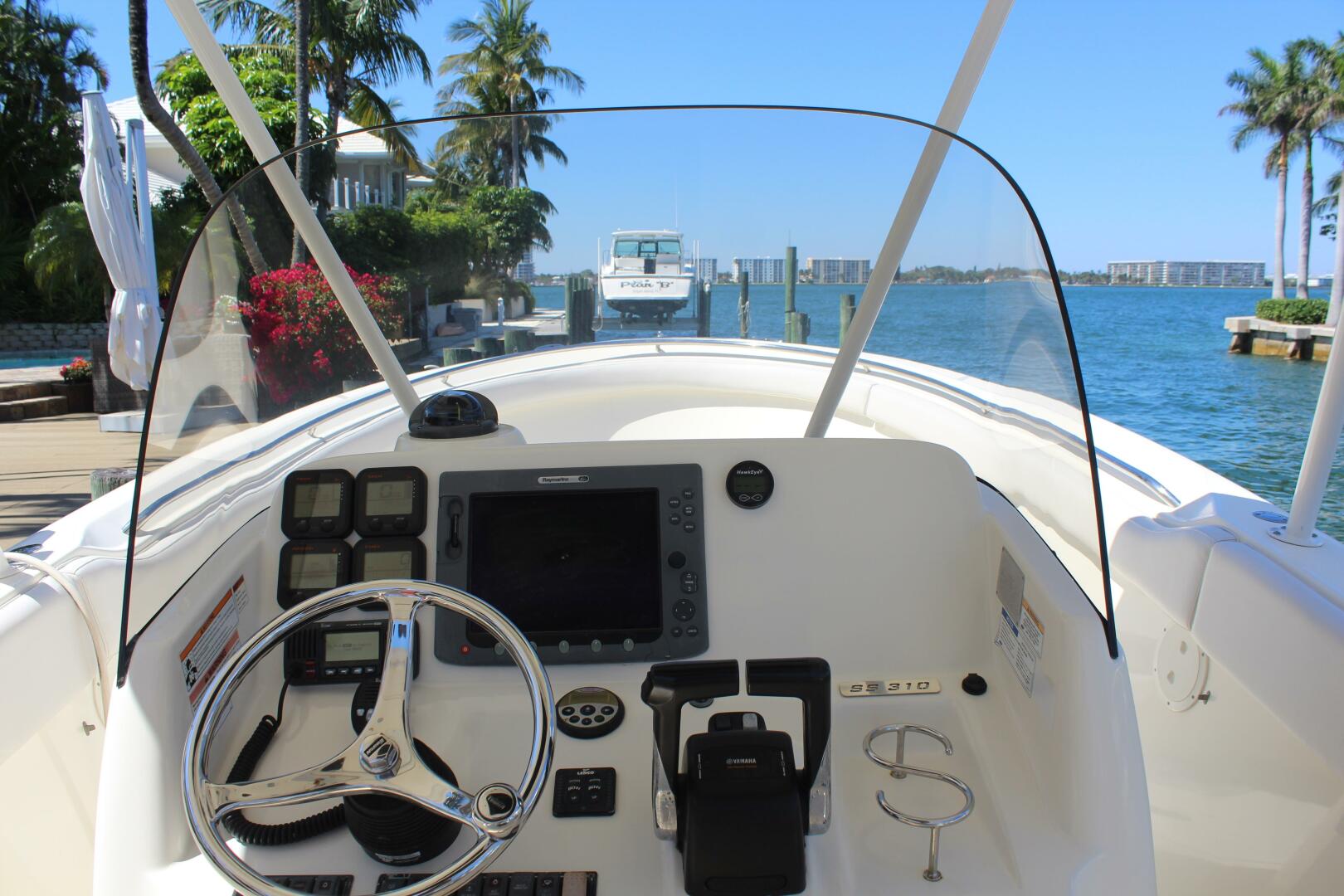 2008 Pursuit 3100 Sport - Image 21