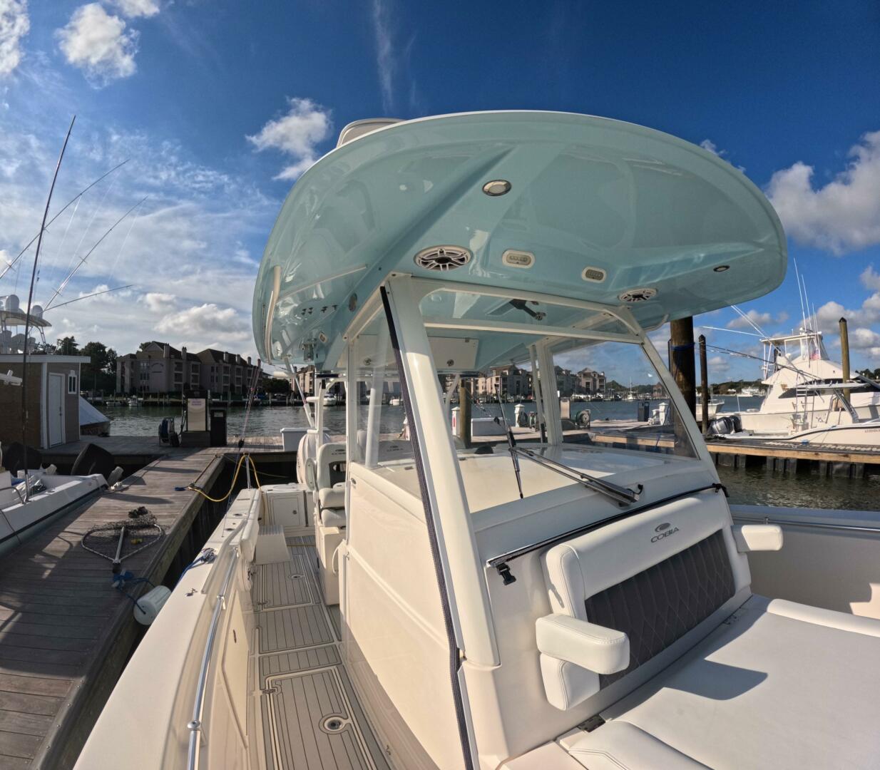 2020 Cobia 350 CC - Image 6