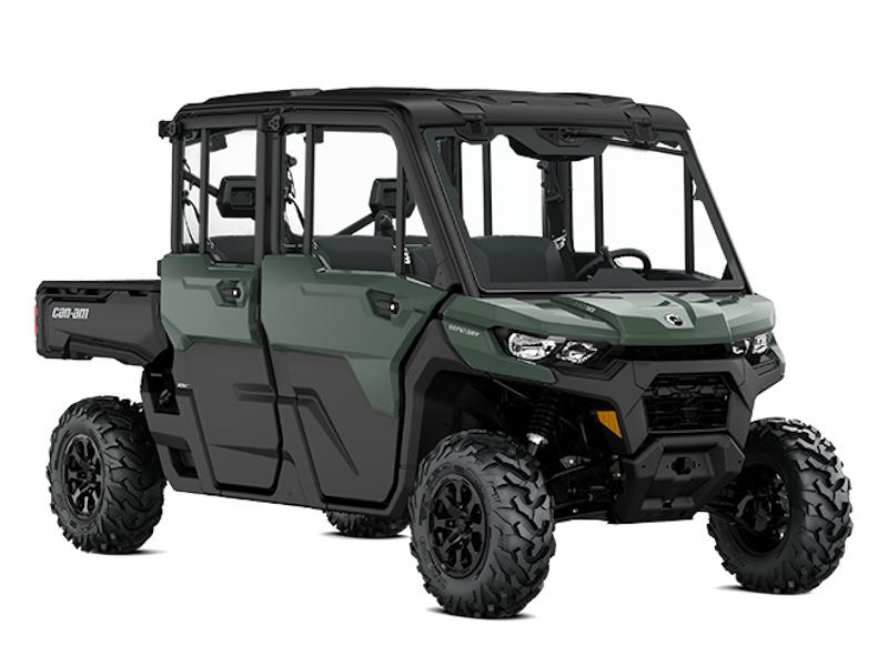 2026 Can-Am Defender MAX DPS CAB HD10 - Image 1