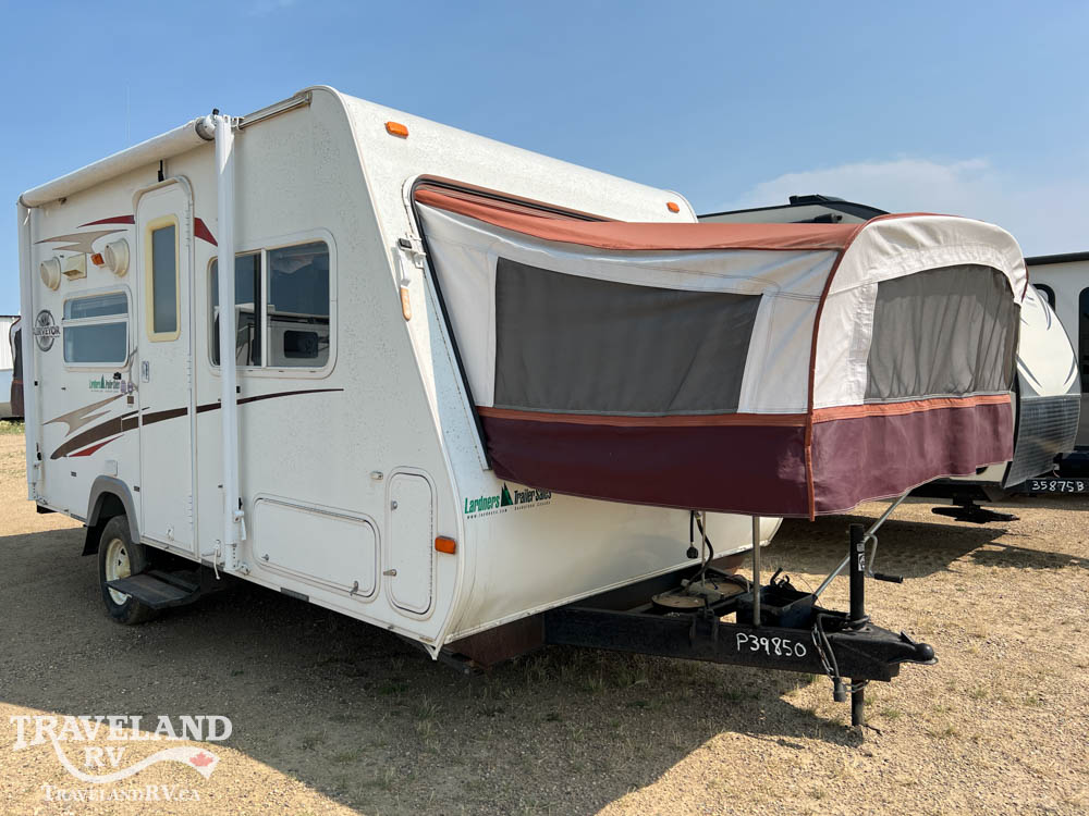 2008 Forest River SURVEYOR SV180T HANDYMAN SPECIAL - Image 1