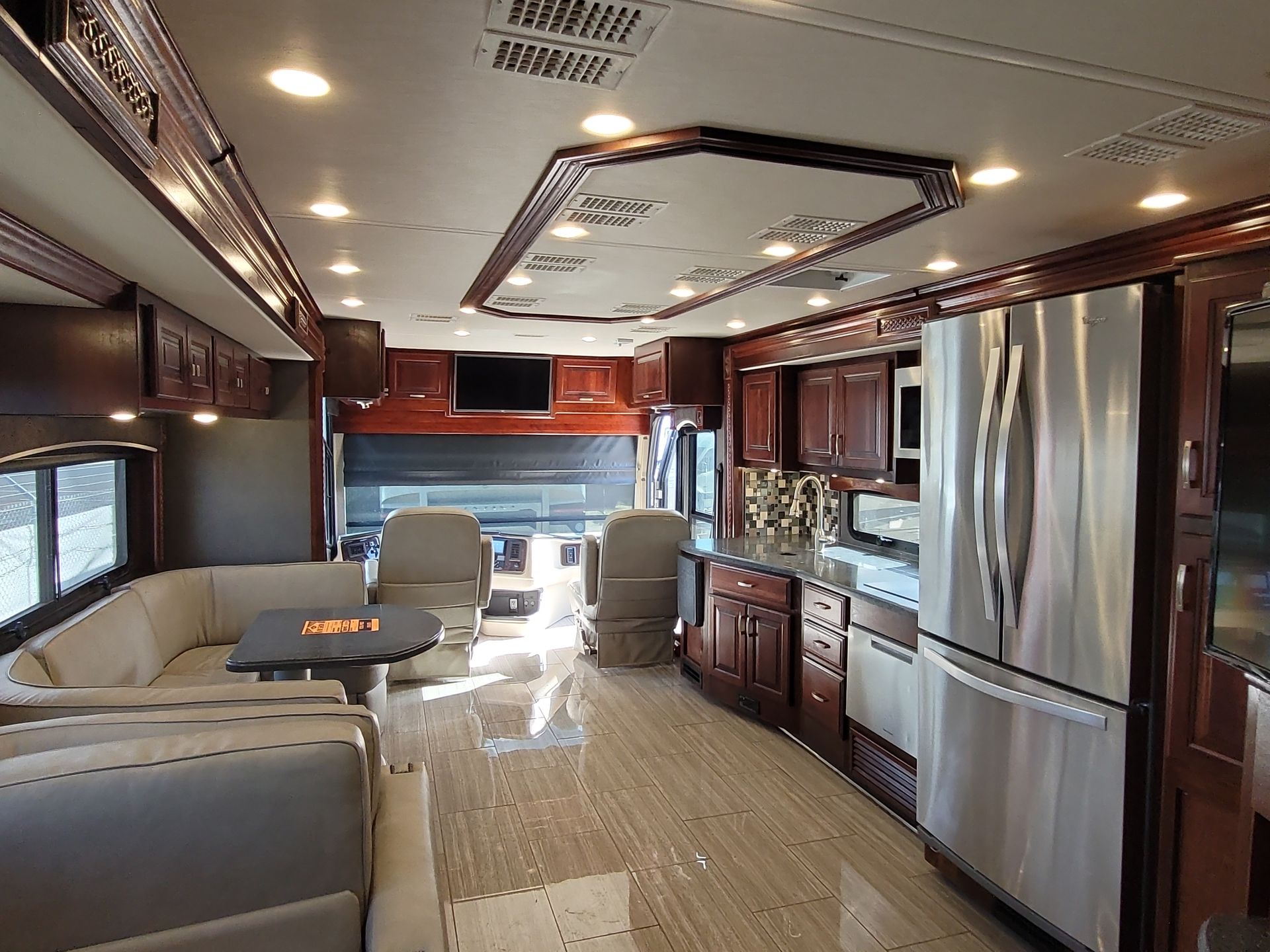 2017 Holiday Rambler Endeavor XE 38K - Image 32