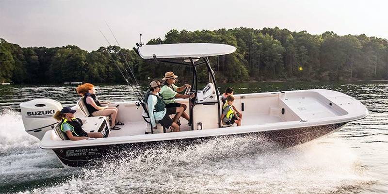 2026 CAROLINA SKIFF 2026 25 LS - Image 1