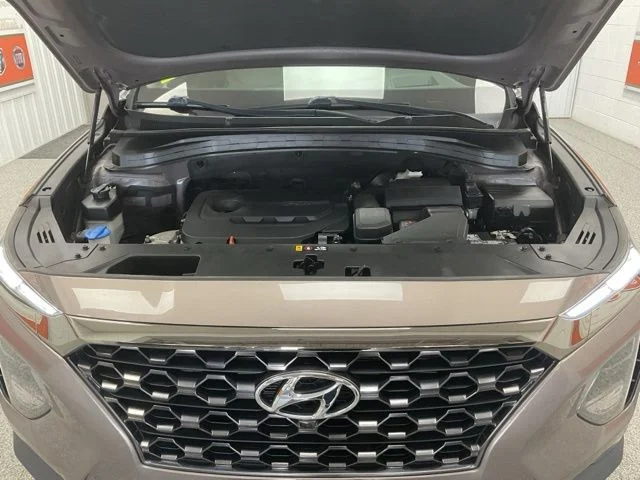 2020 Hyundai Santa Fe Utility 4D Limited AWD - Image 10