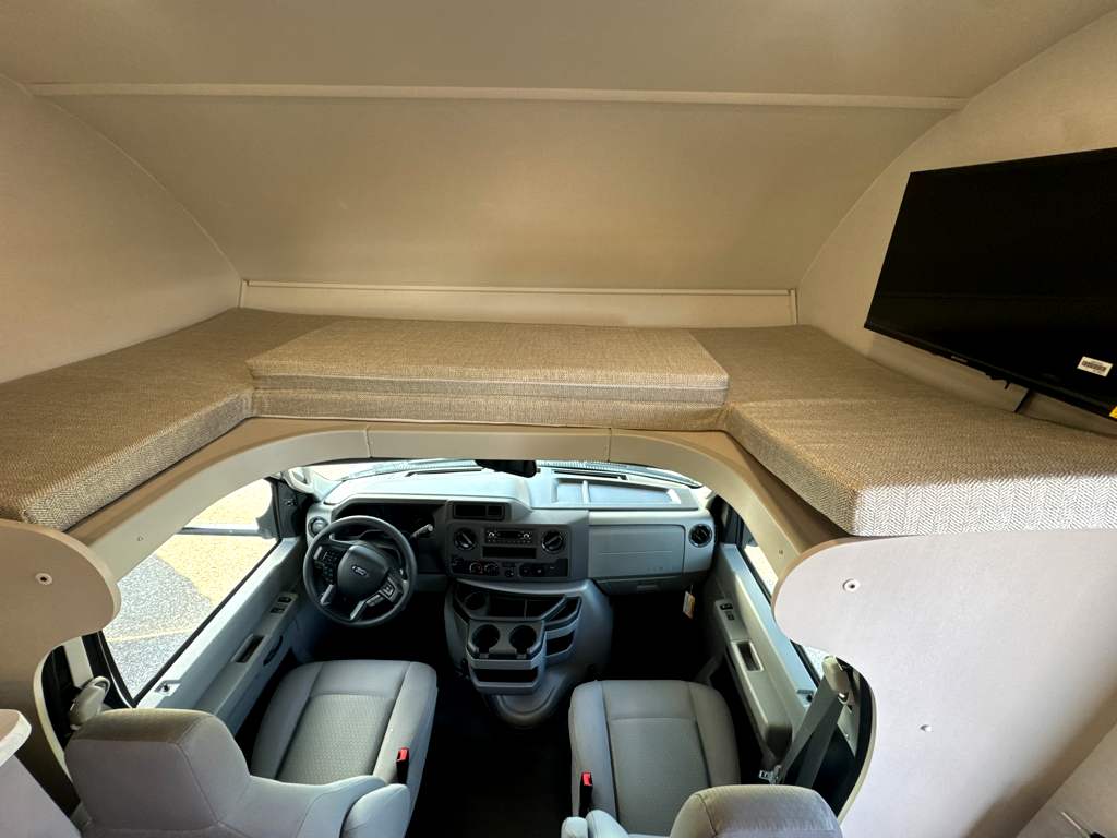 2027 ENTEGRA COACH ODYSSEY 20SF - Image 20