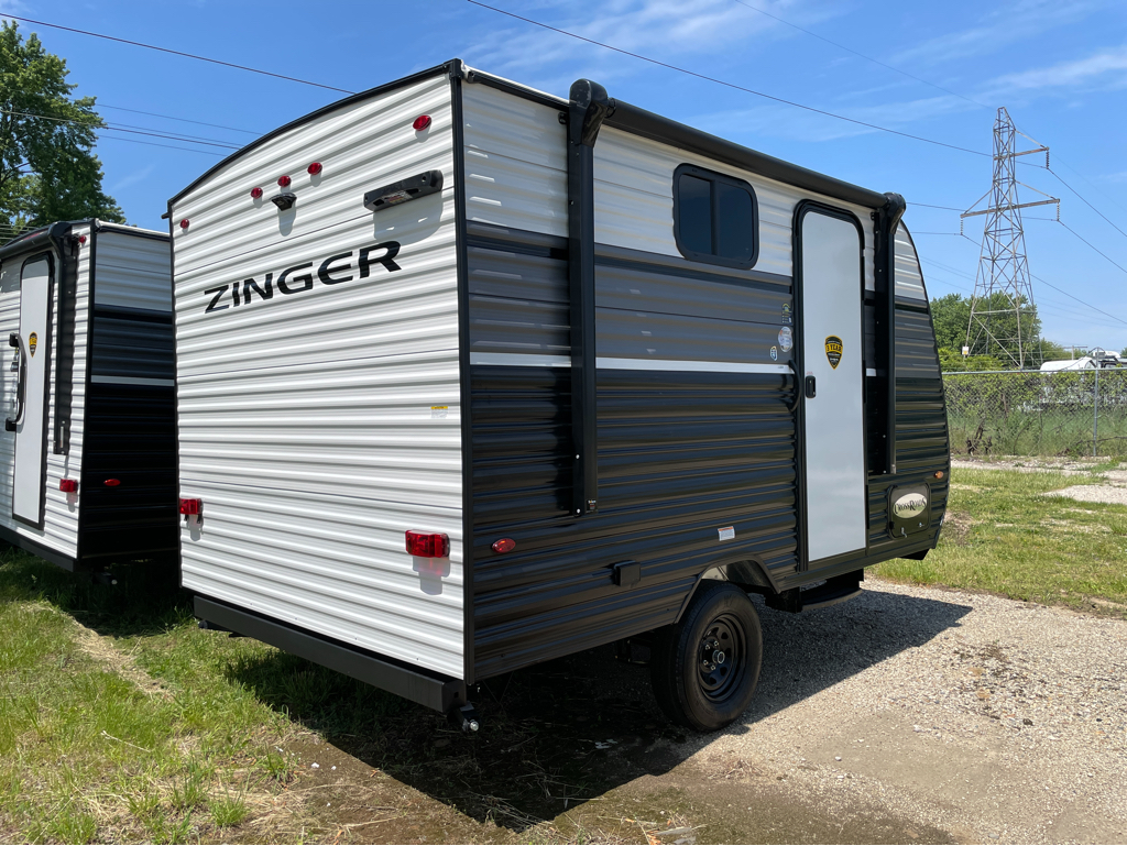 2026 CrossRoads Zinger Lite Mini 12BH - Image 2