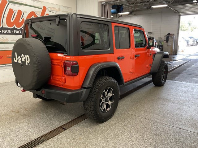 2019 Jeep Wrangler Unlimited Rubicon - Image 6