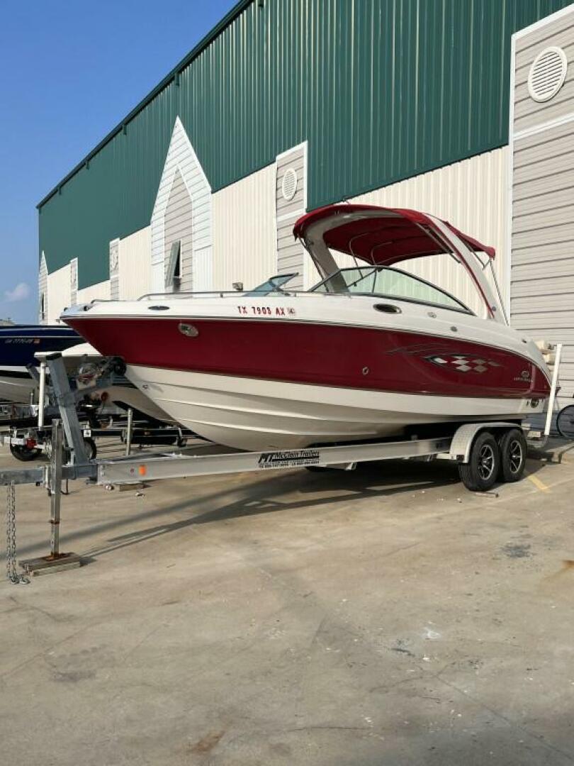 2006 Chaparral 256 SSi Base - Image 3