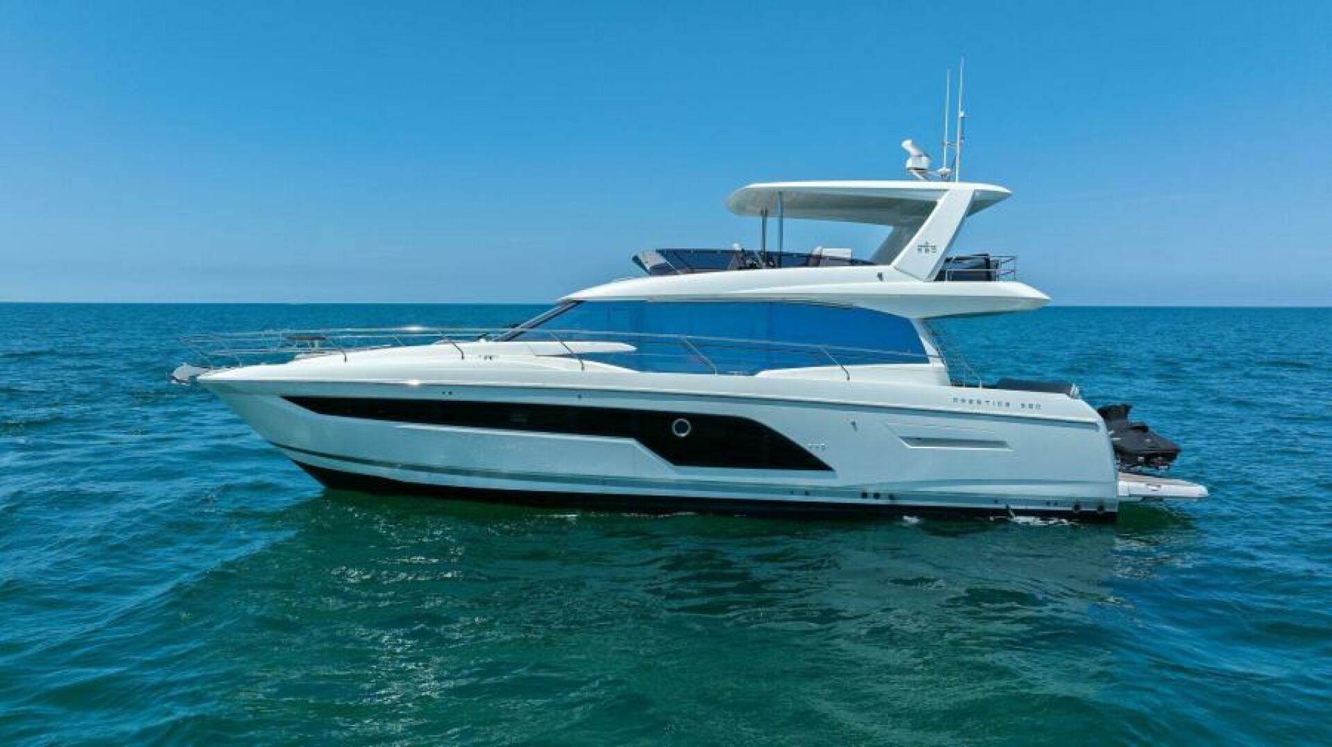 2022 Prestige 590 Flybridge - Image 63