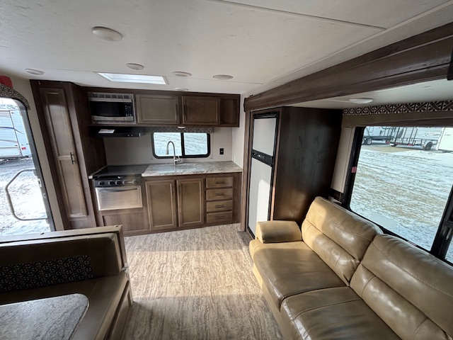 2018 KZ RV Connect C251RK - Image 23