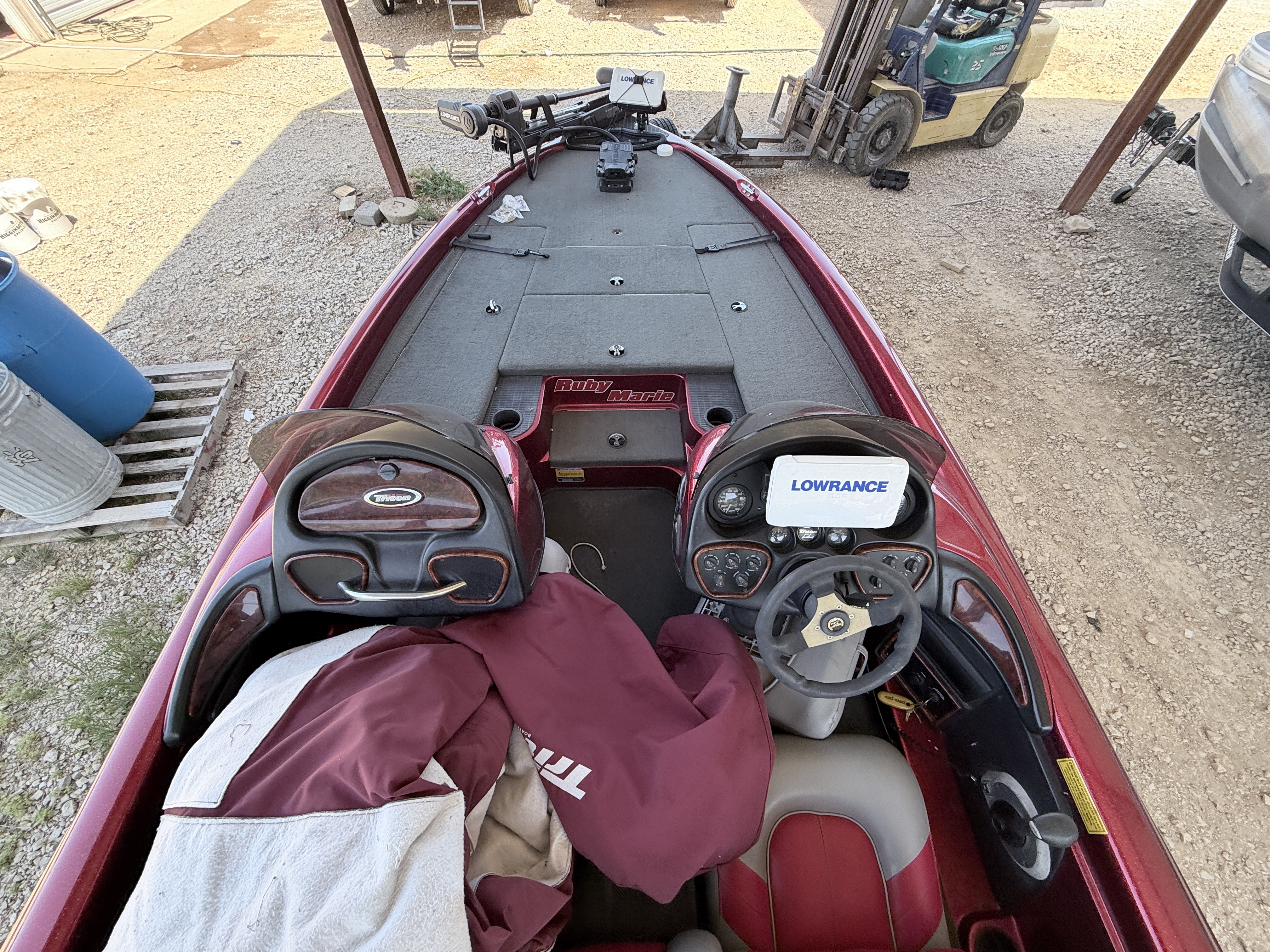 2002 TRITON 2002 TR19 - Image 5