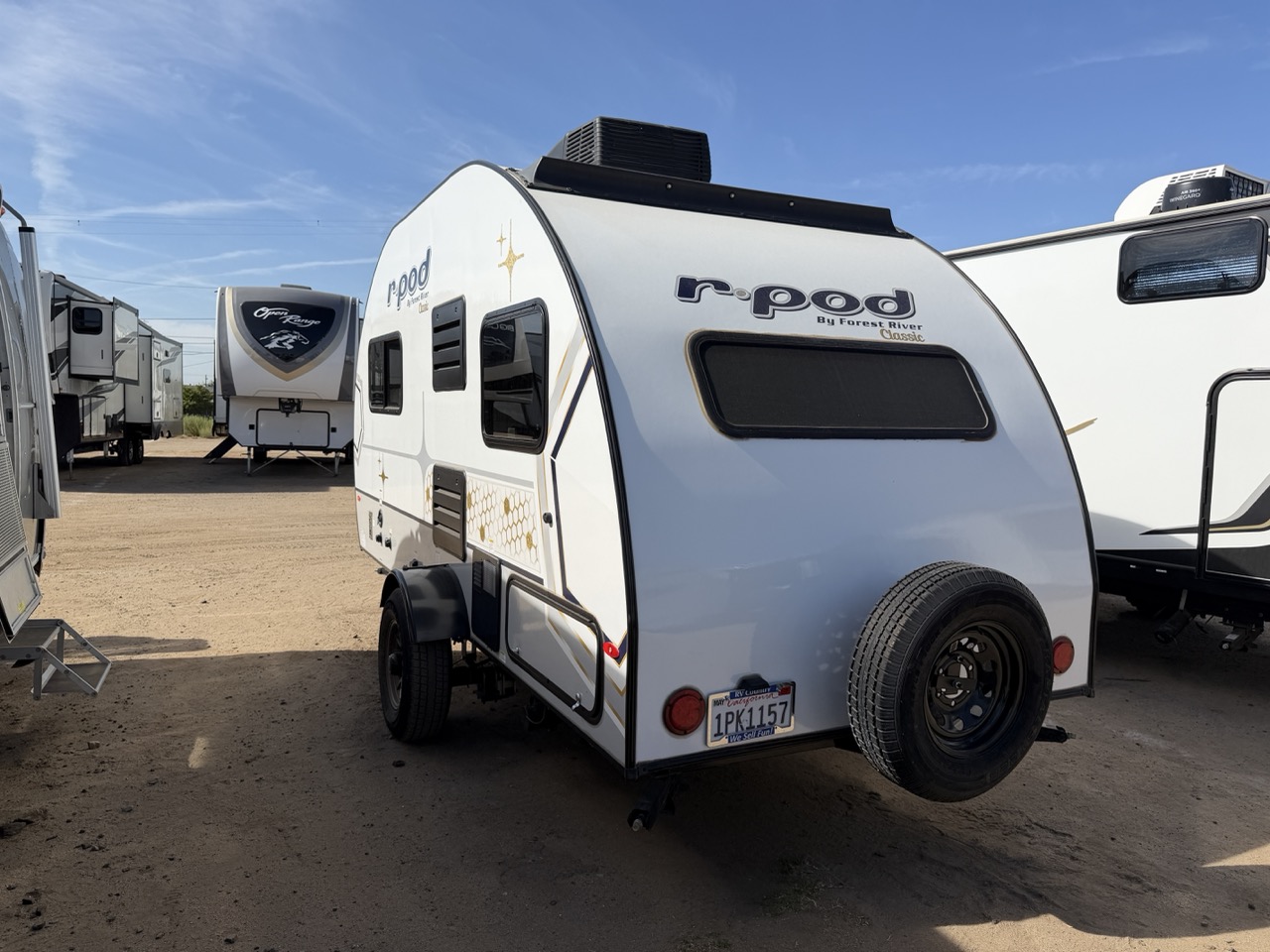 2024 Forest River R-Pod RP-171C - Image 2