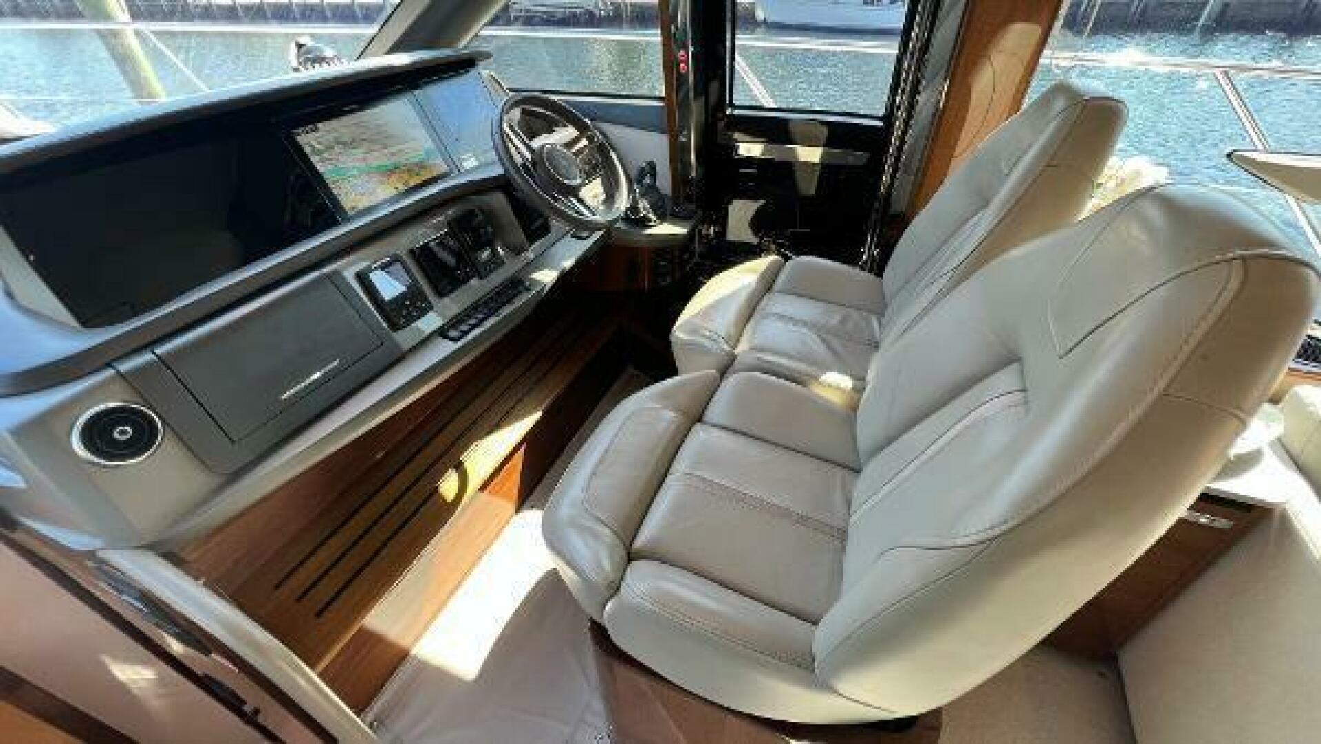 2019 Princess F62 - Image 52