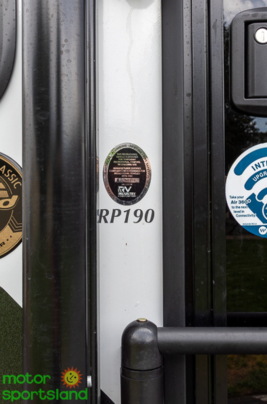 2027 Forest River R-Pod RP-190 - Image 12