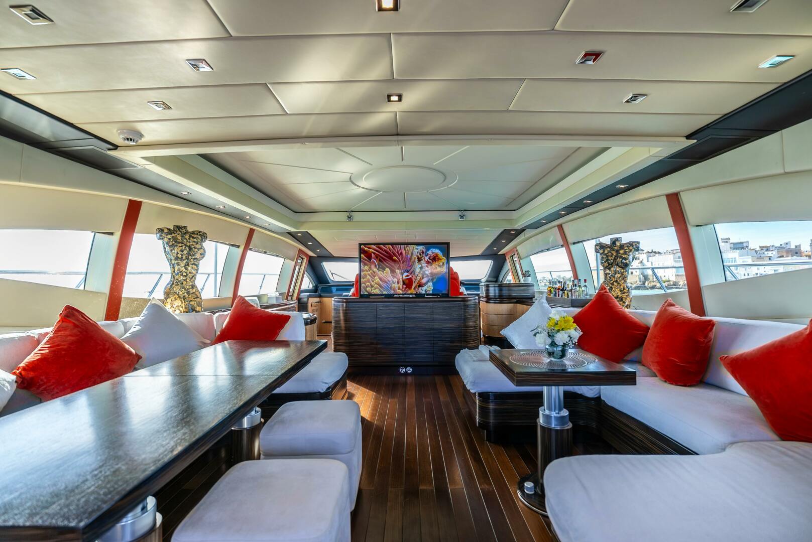 2008 Overmarine Mangusta 108 - Image 12