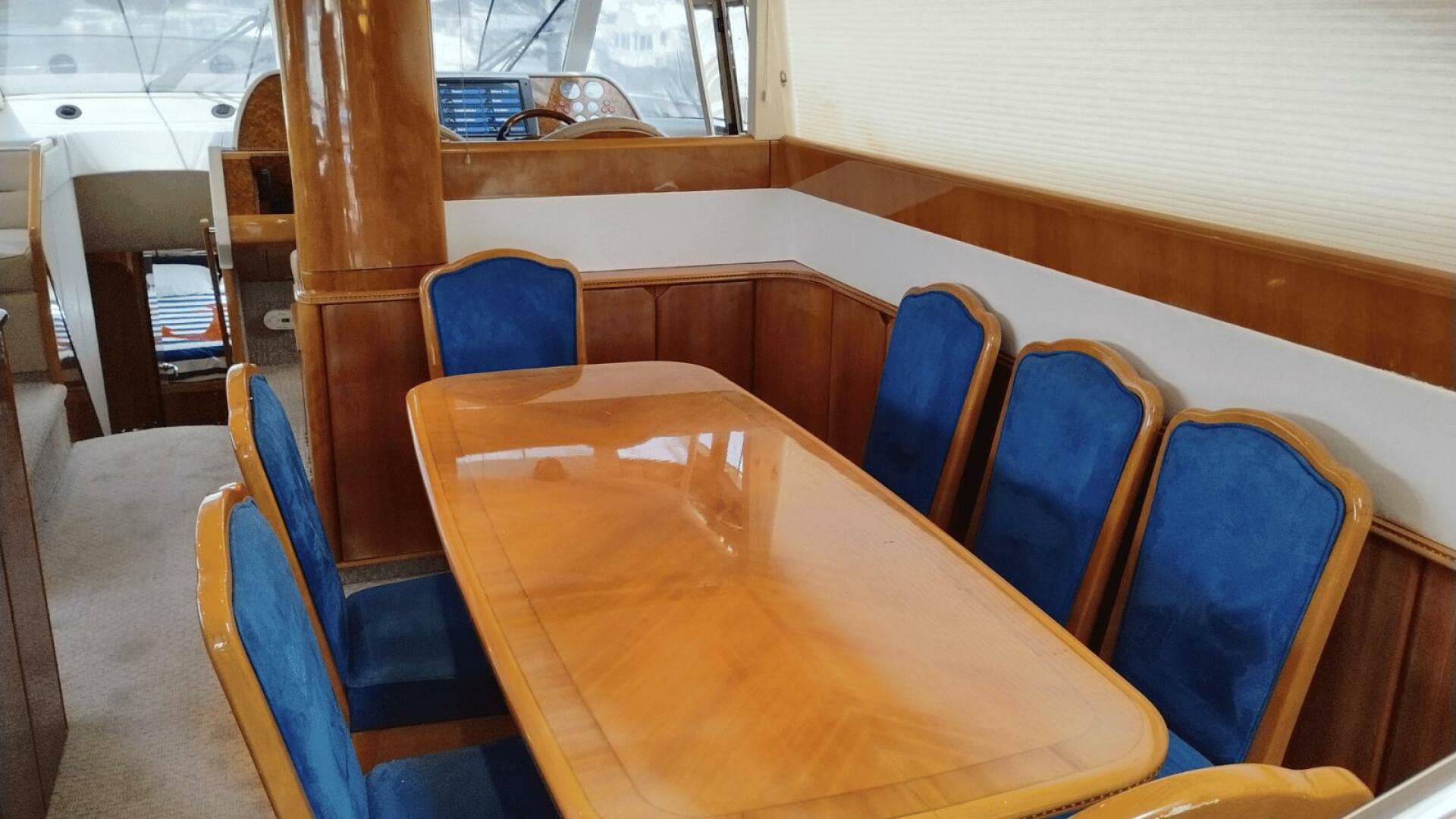 2001 Viking Princess 72 - Image 17