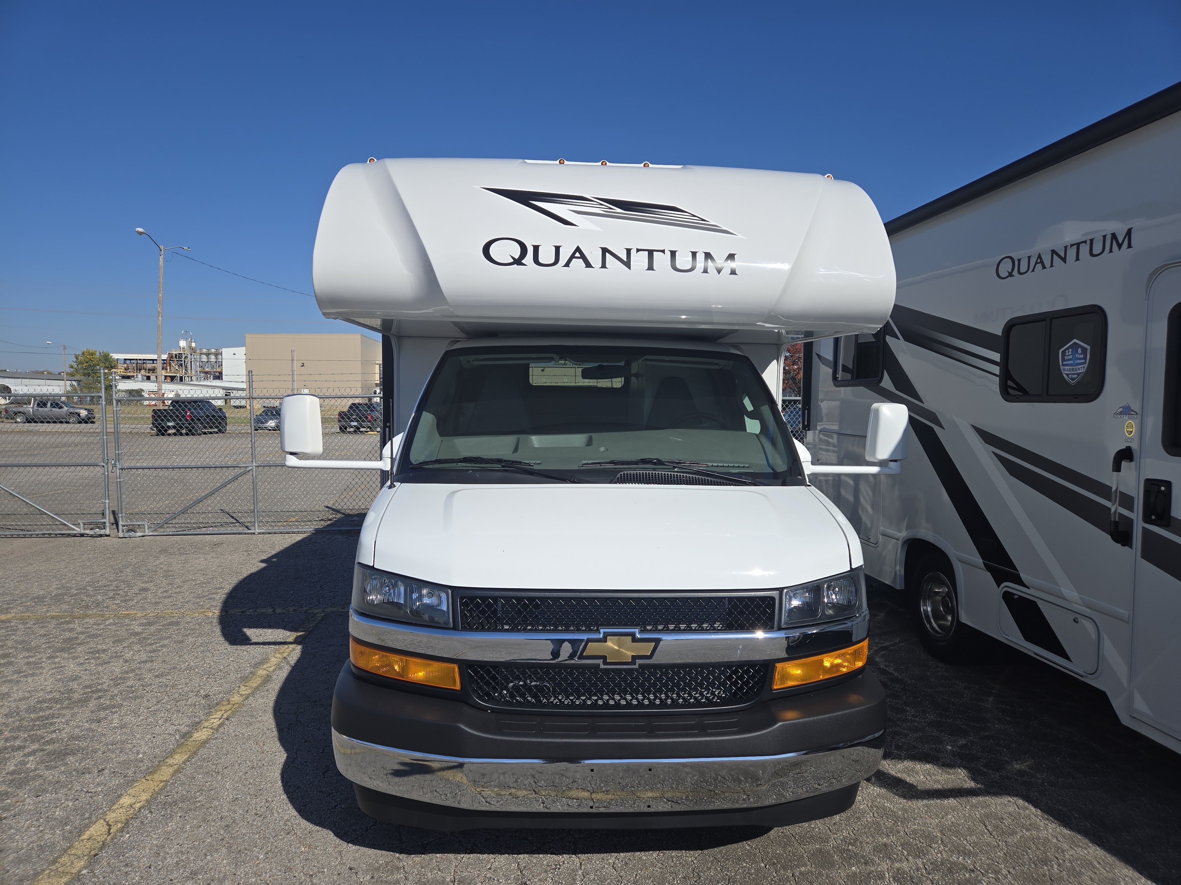2026 Thor Motor Coach Quantum LC19 - Image 2