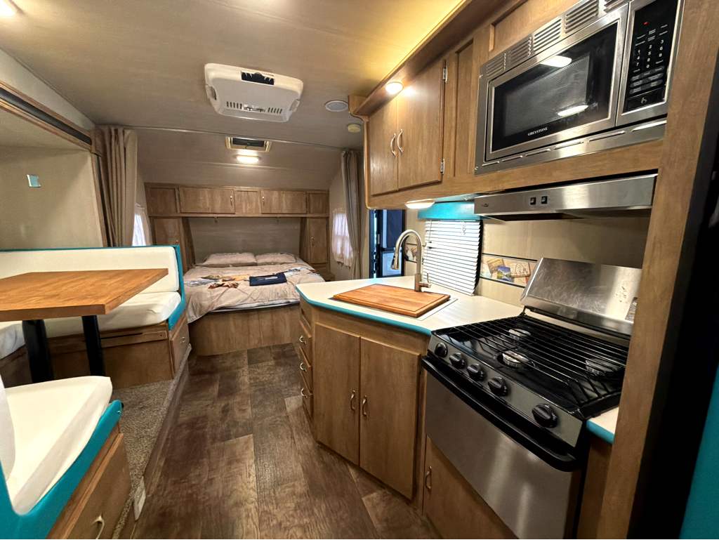 2019 GULF STREAM VINTAGE CRUISER 23QBS - Image 14