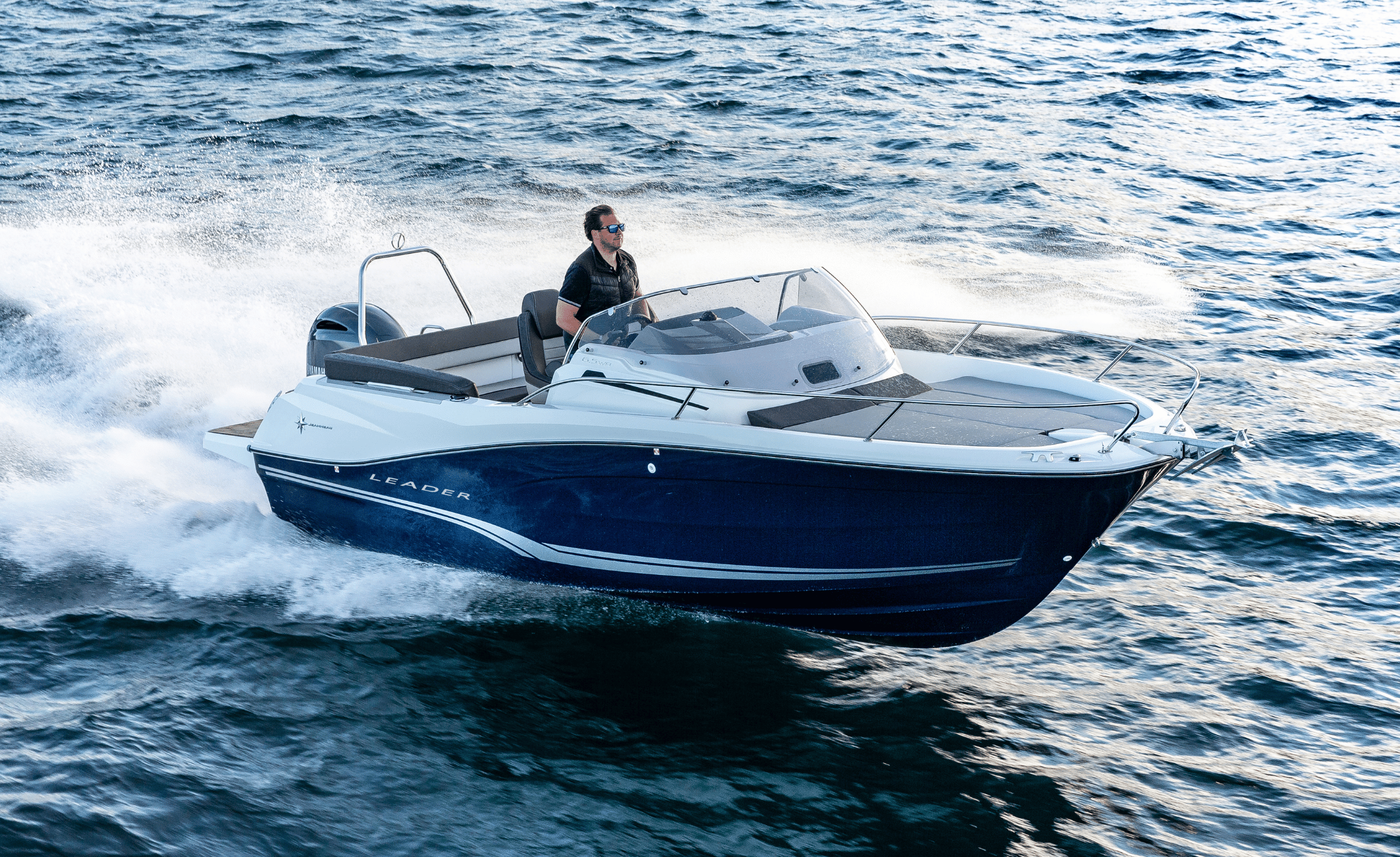 2027 Jeanneau Leader 6.5WA - Image 1
