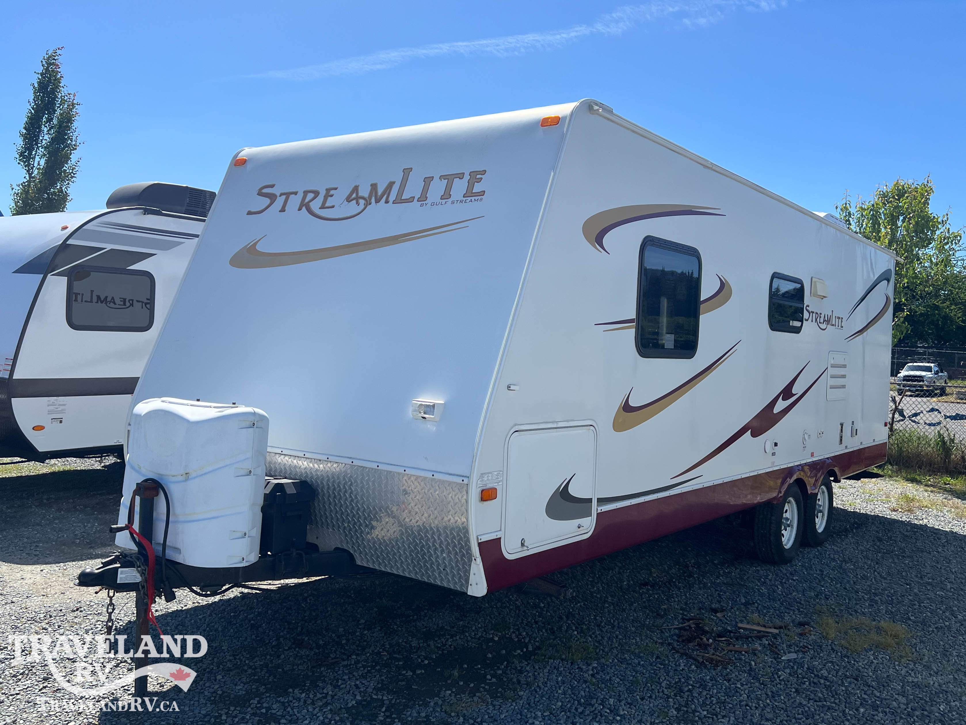 2008 GULFSTREAM STREAMLITE 22SLB HMS - Image 2