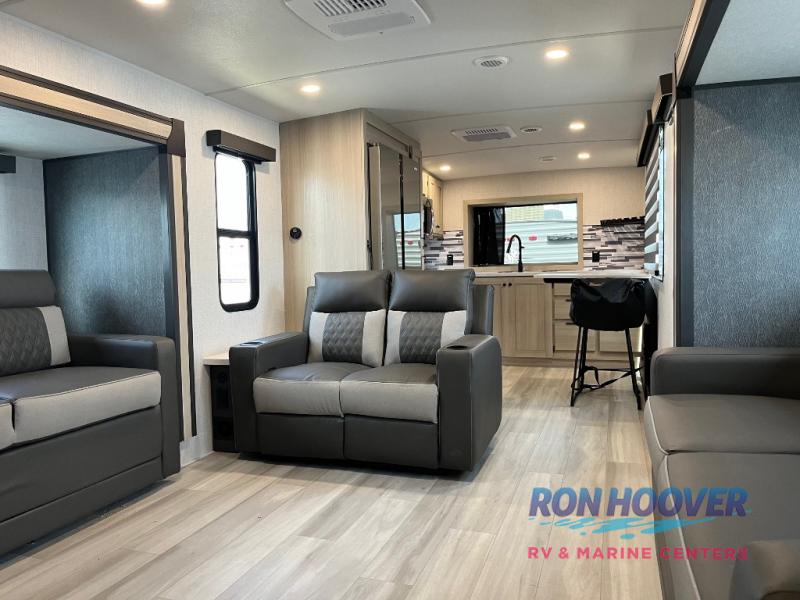 2026 FOREST RIVER 37GALLEY - Image 18