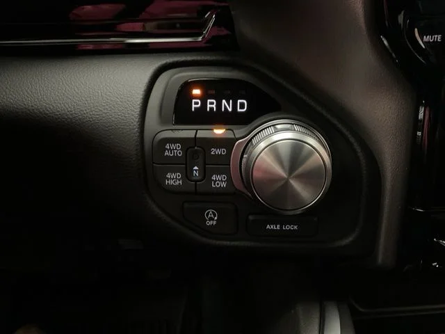 2026 Ram 1500 Laramie 4x4 Crew Cab 5'7" Box - Image 26