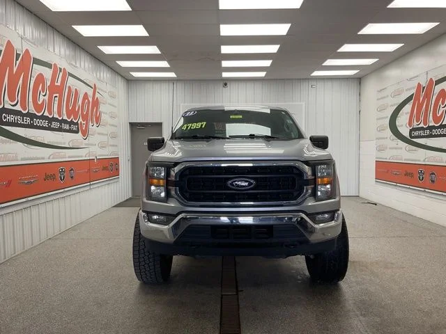 2023 Ford F-150 Crew Cab XLT 4WD - Image 2