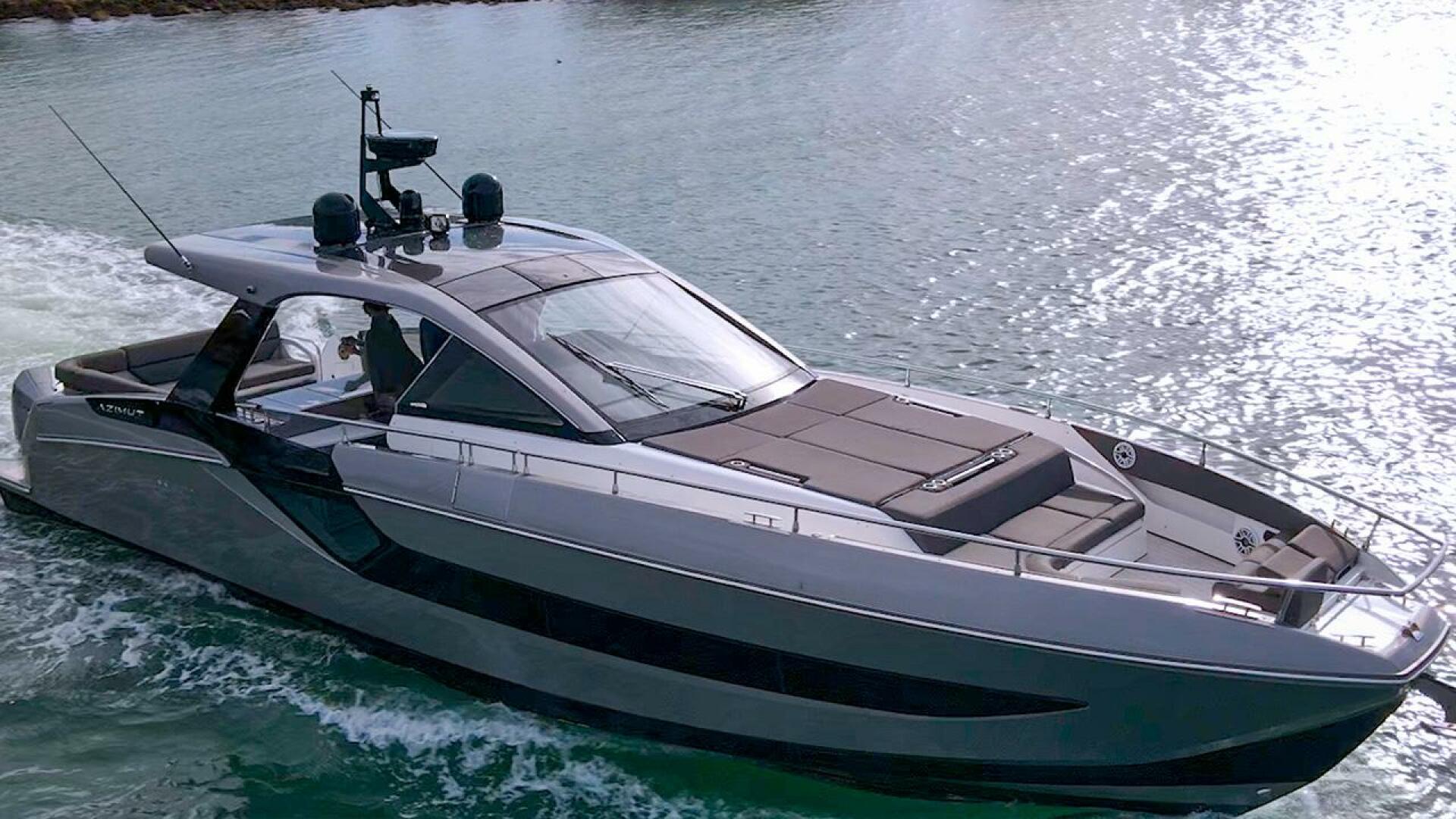 2022 Azimut Verve 47 - Image 32