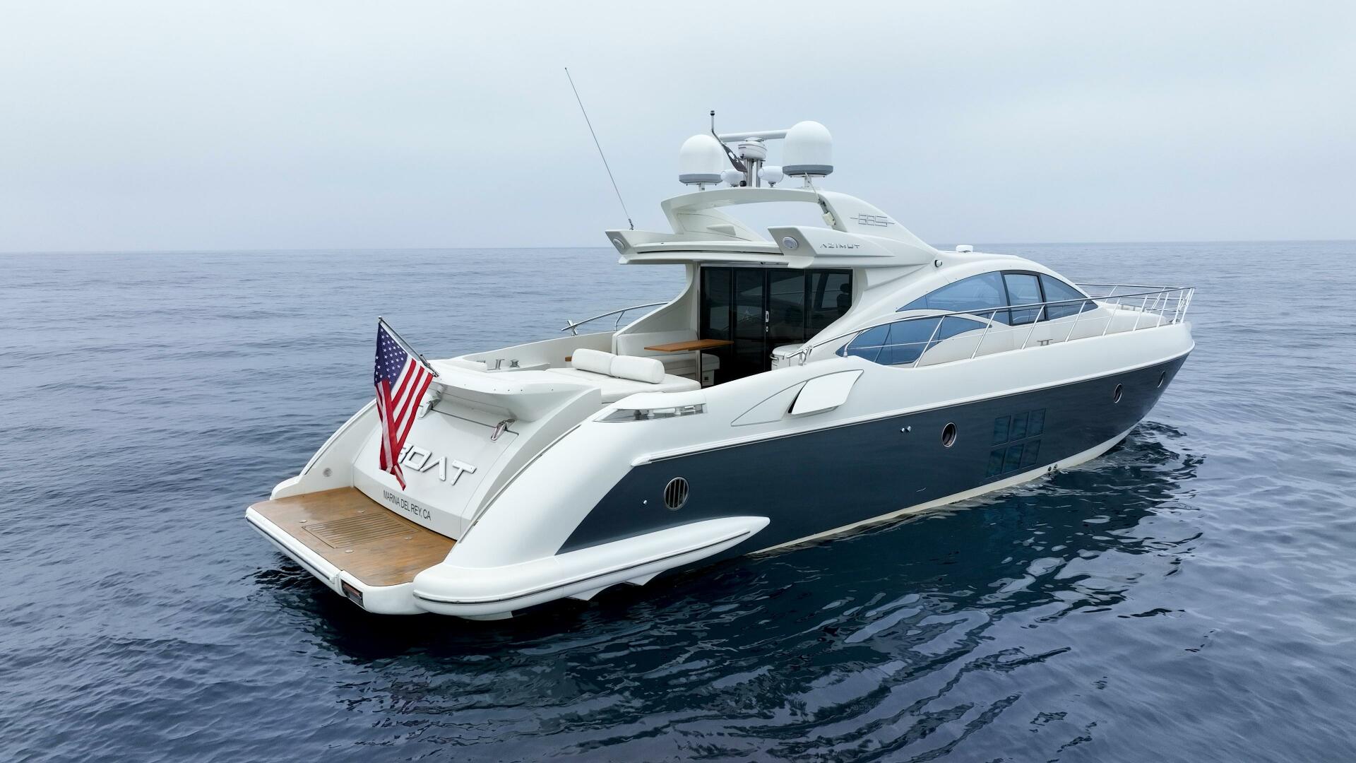 2011 Azimut 68S - Image 35