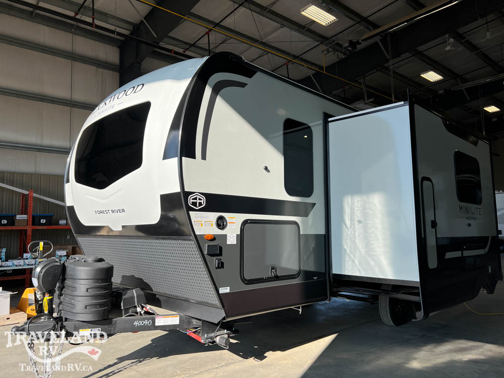 2027 Forest River Rockwood Mini Lite 2509S - Image 5