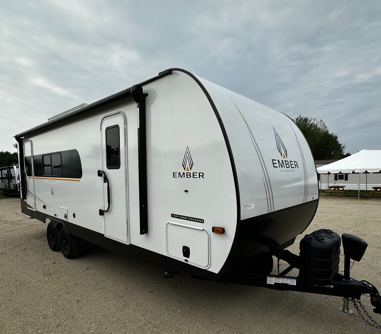 2027 Ember RV E-Series 24RLD - Image 1