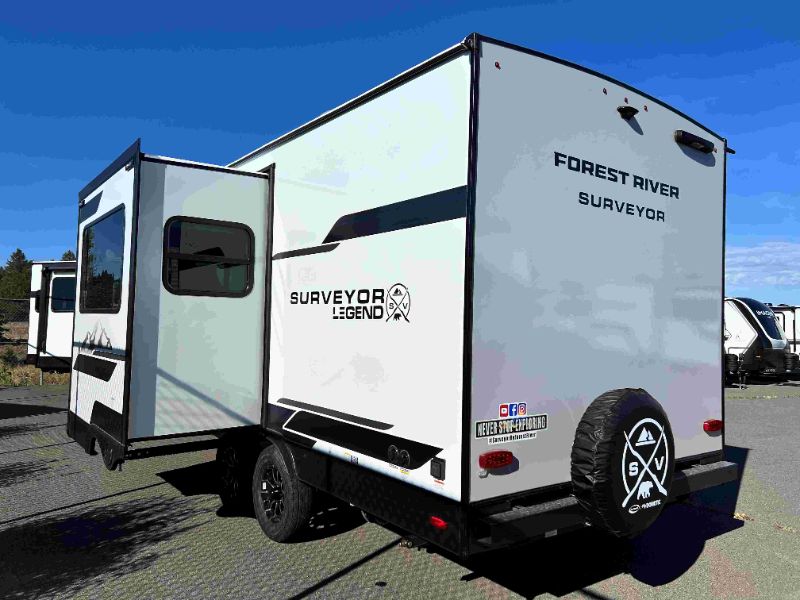 2026 Forest River Surveyor Legend 202RBLE - Image 4