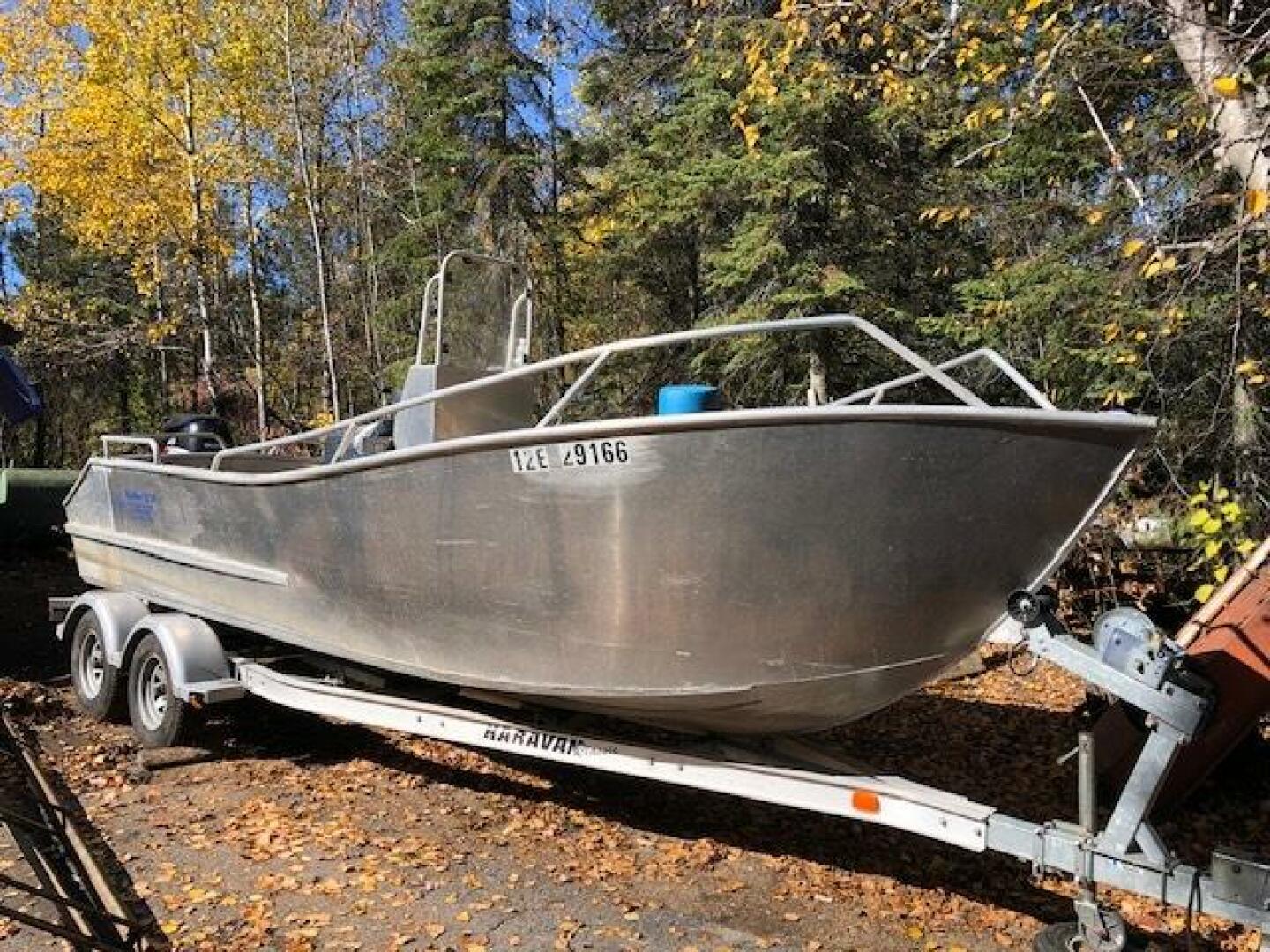 2005 CUSTOM Tuffer 230 Base - Image 5