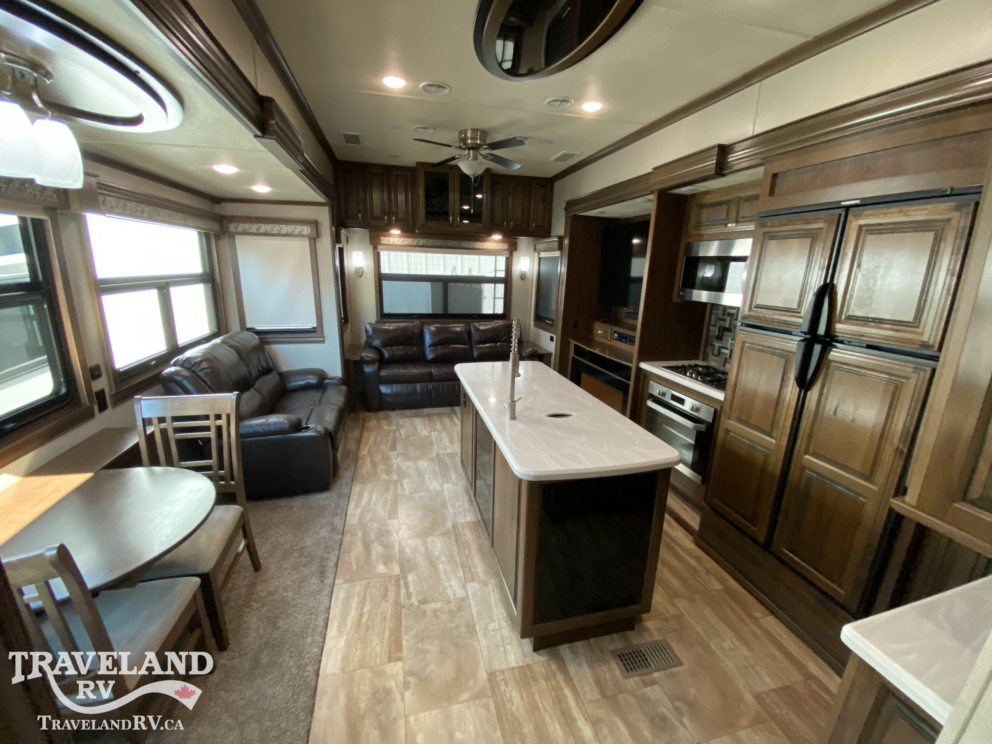 2019 Forest River RiverStone 39MO - Image 3