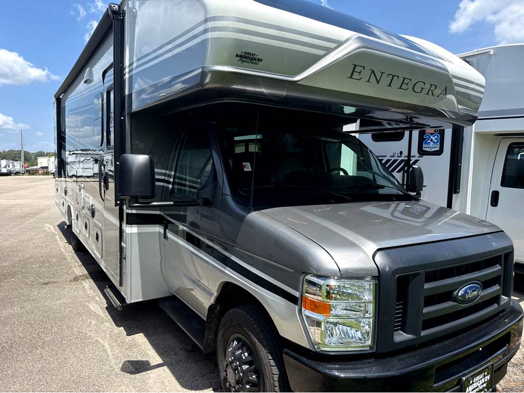 2027 ENTEGRA COACH ODYSSEY 30Z - Image 1