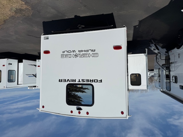 2026 CHEROKEE ALPHA WOLF 29TB - Image 3