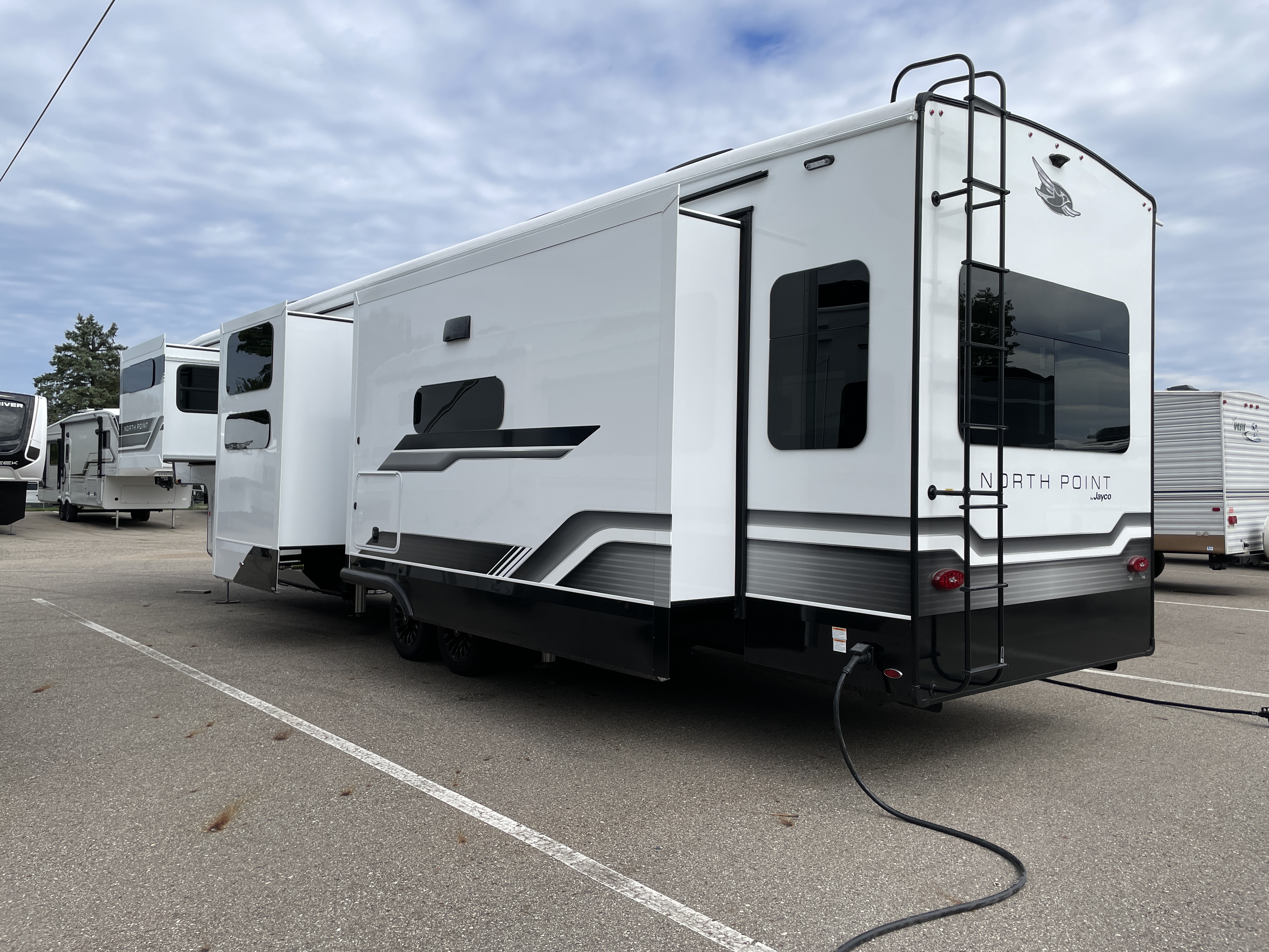 2027 Jayco North Point 361RLBH - Image 3